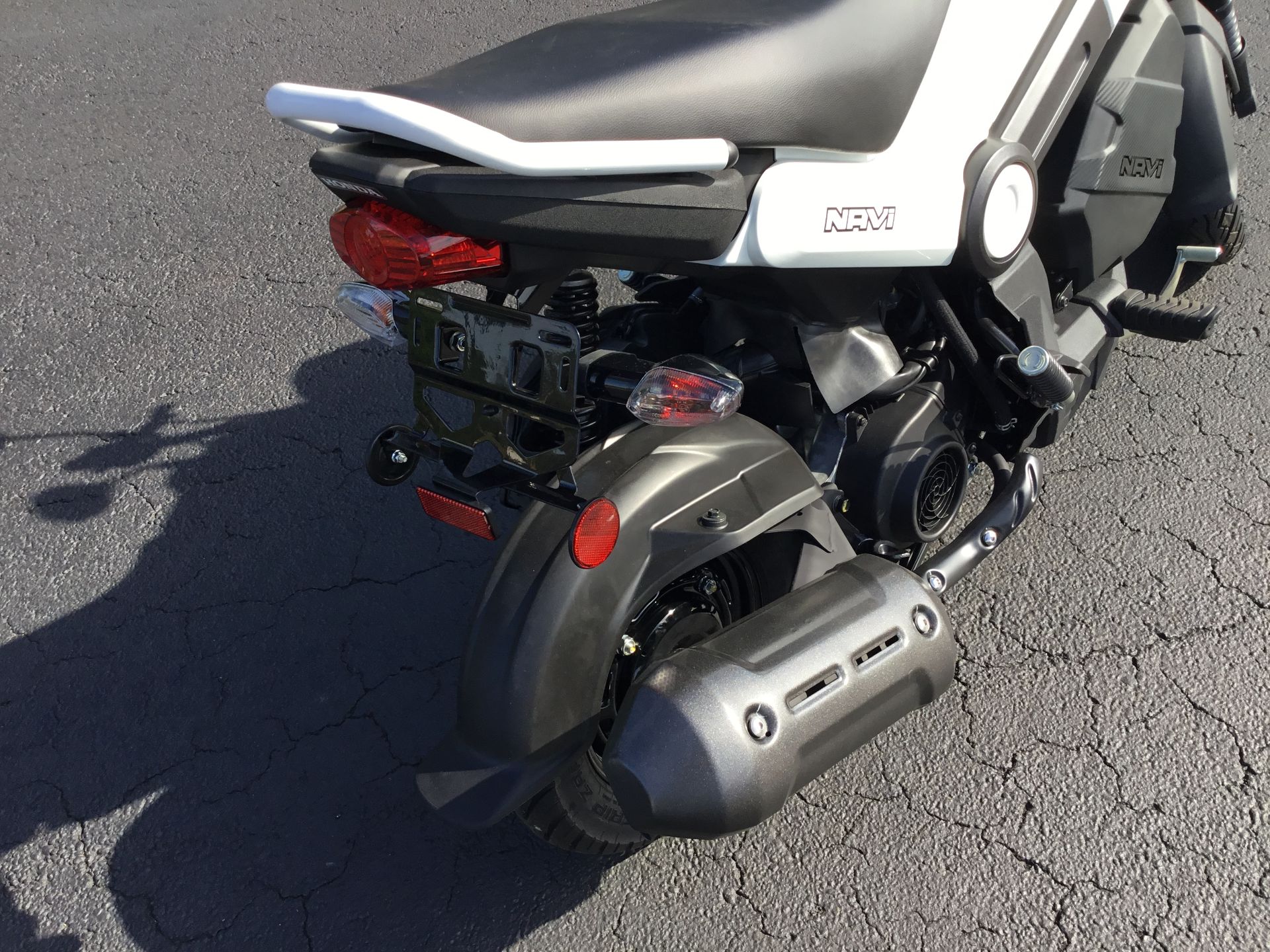 2026 Honda Navi 9