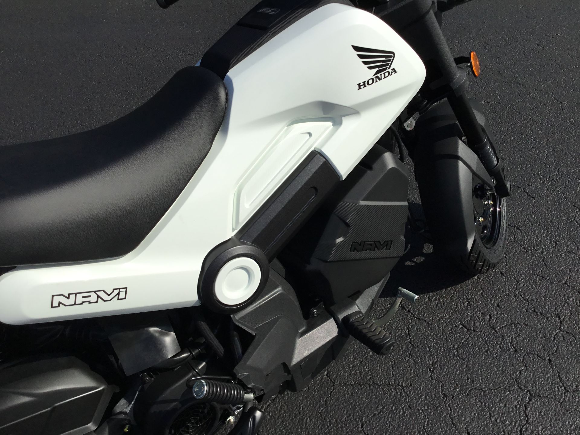 2026 Honda Navi 10