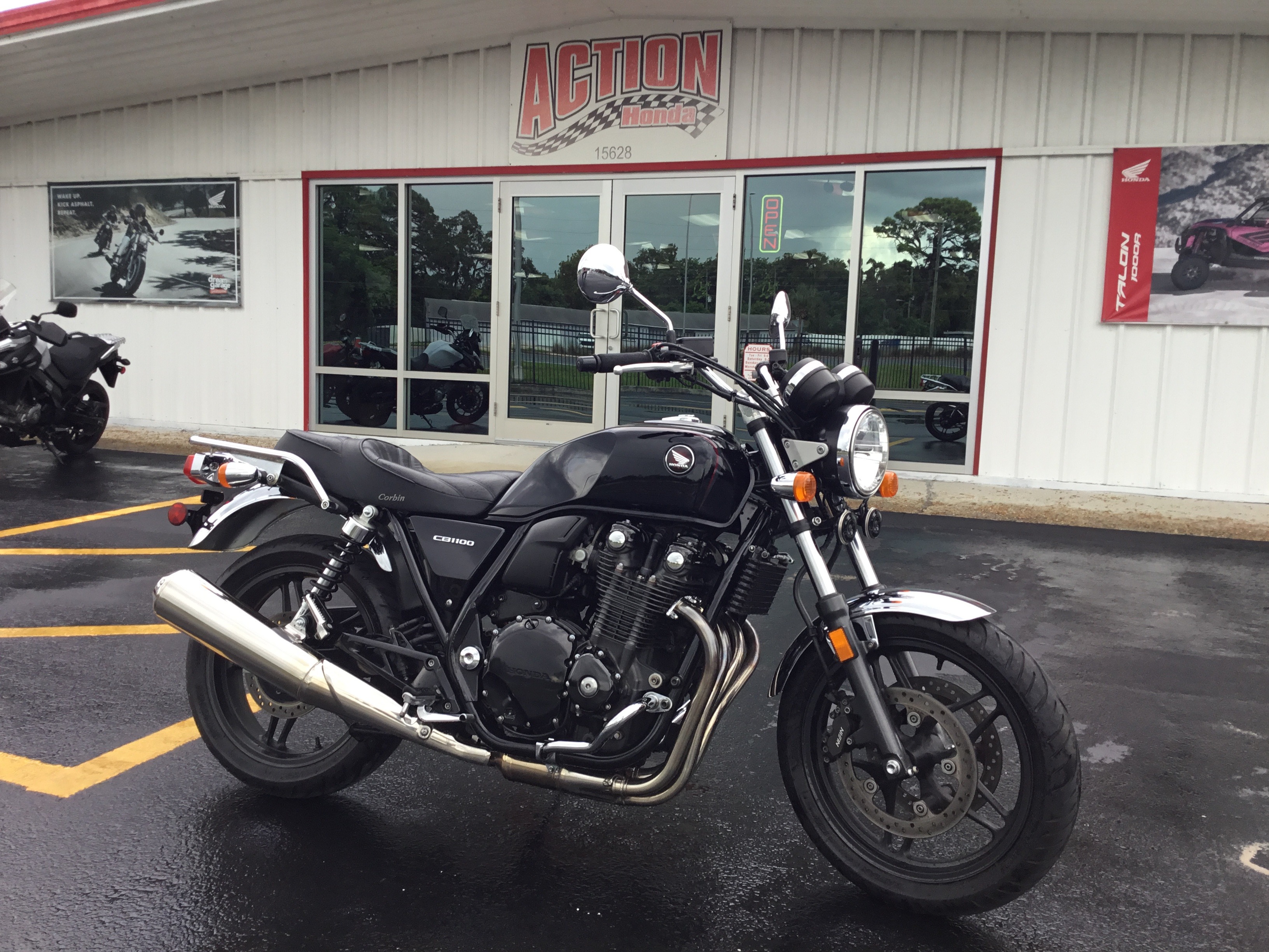 2014 CB1100