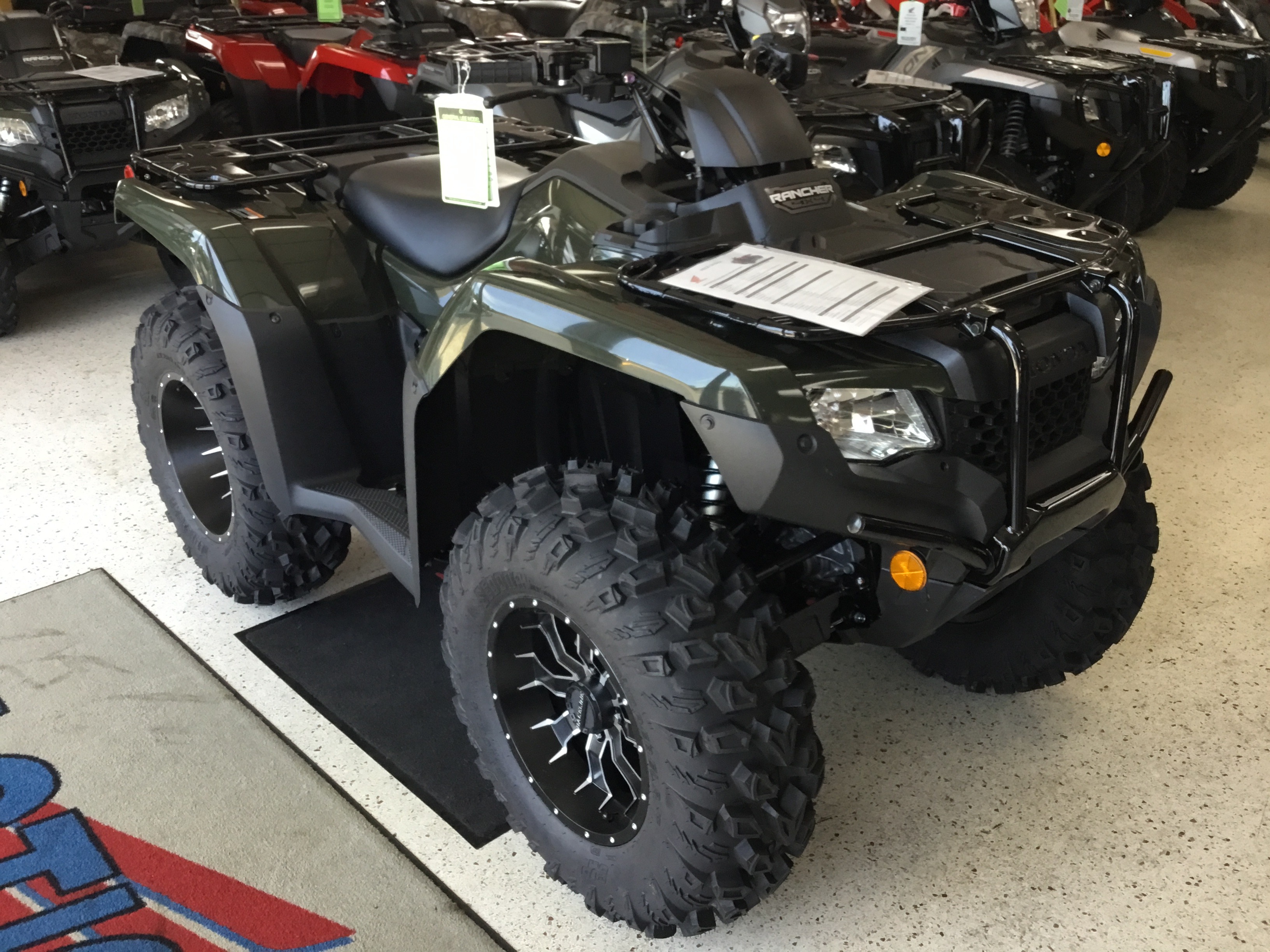 2026 Honda FourTrax Rancher 4x4 for sale 1178101