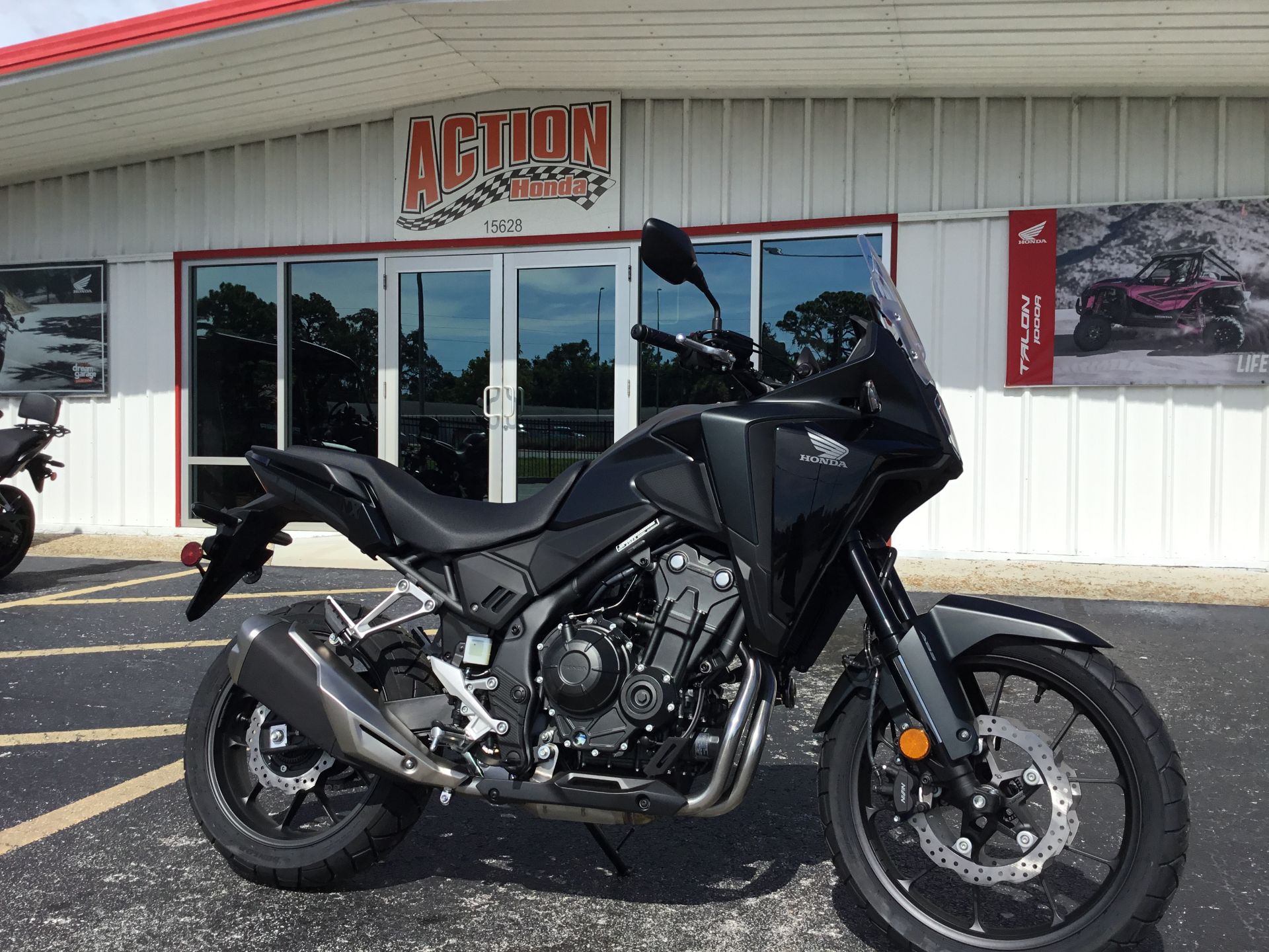 2024 Honda NX500 for sale 553274