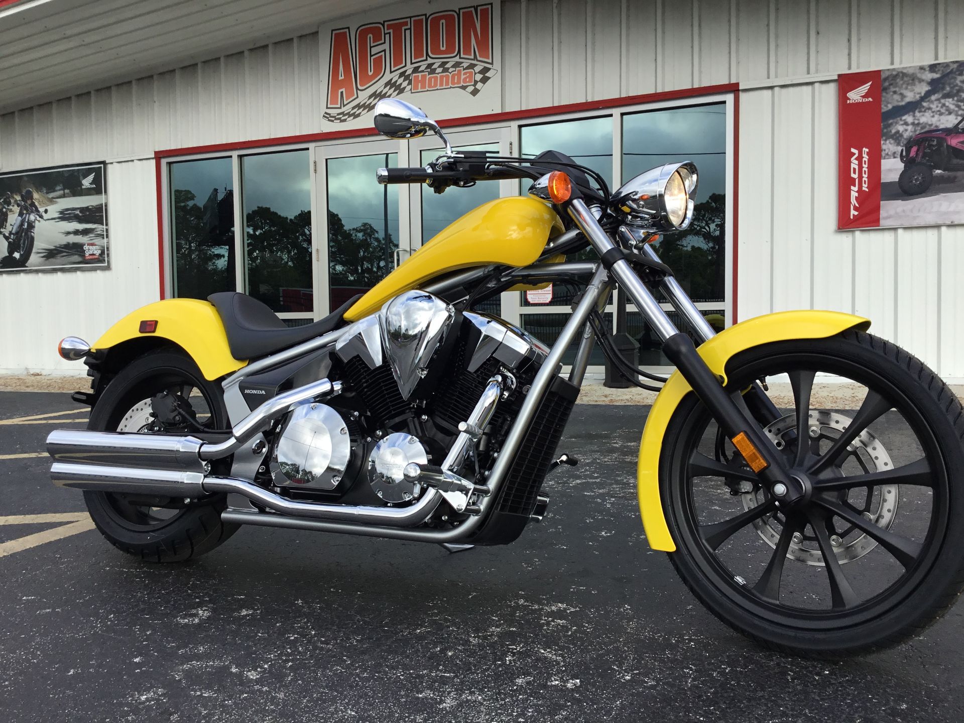 New 2023 Honda Fury ABS Motorcycles in Hudson, FL