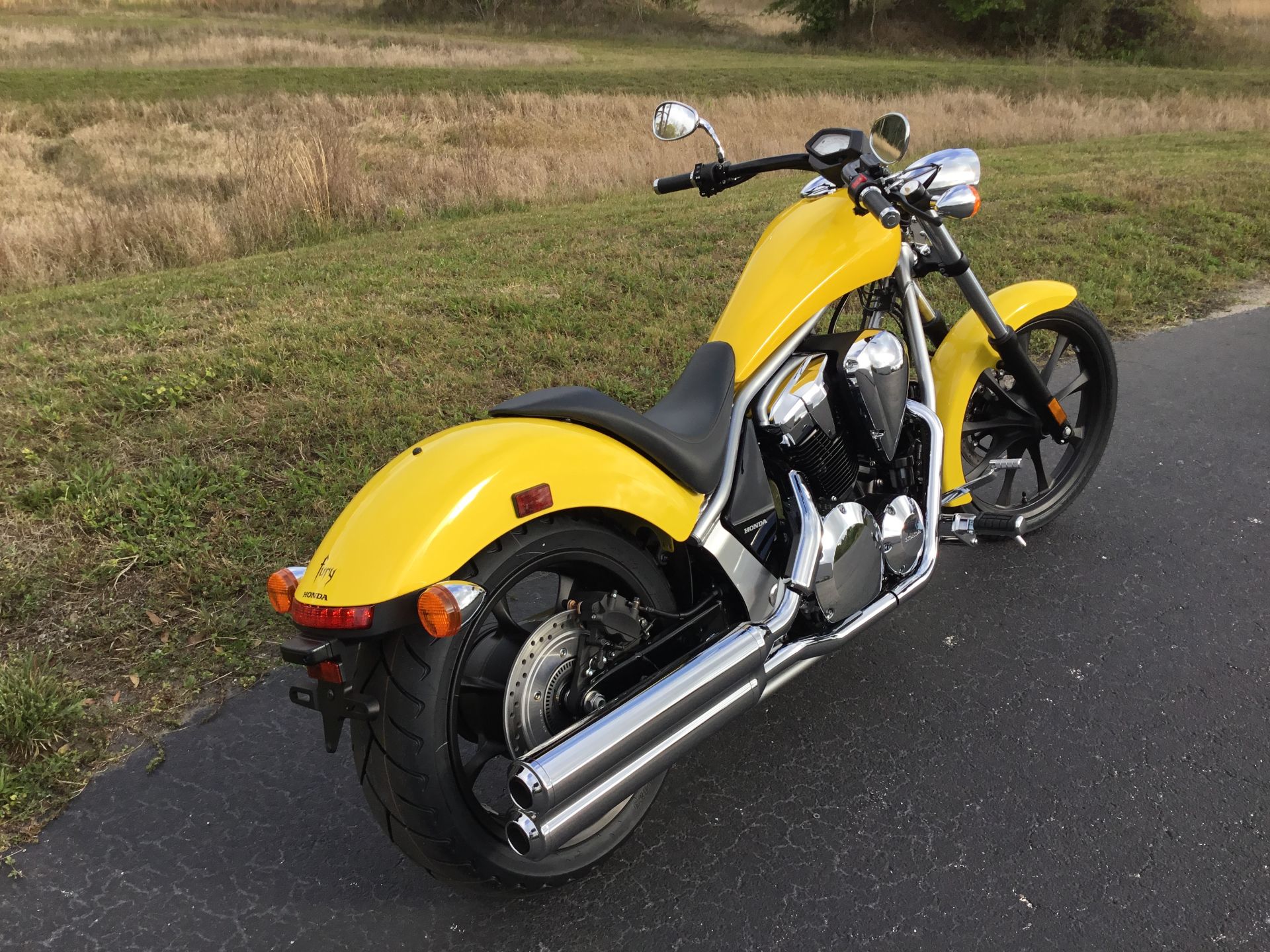 New 2023 Honda Fury ABS Motorcycles in Hudson, FL