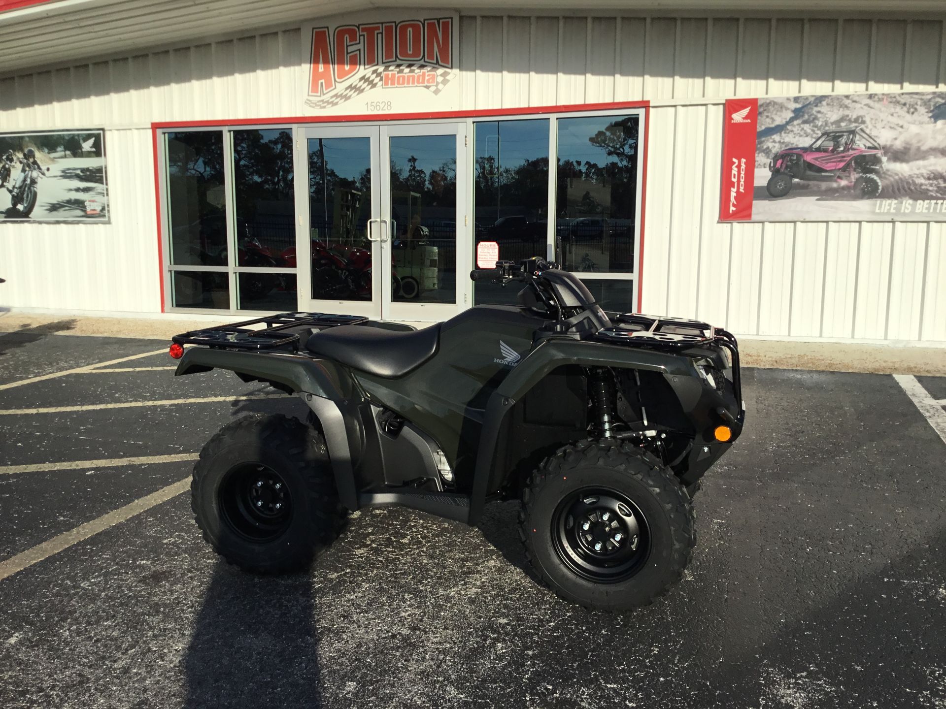 2026 Honda FourTrax Rancher for sale 1041825