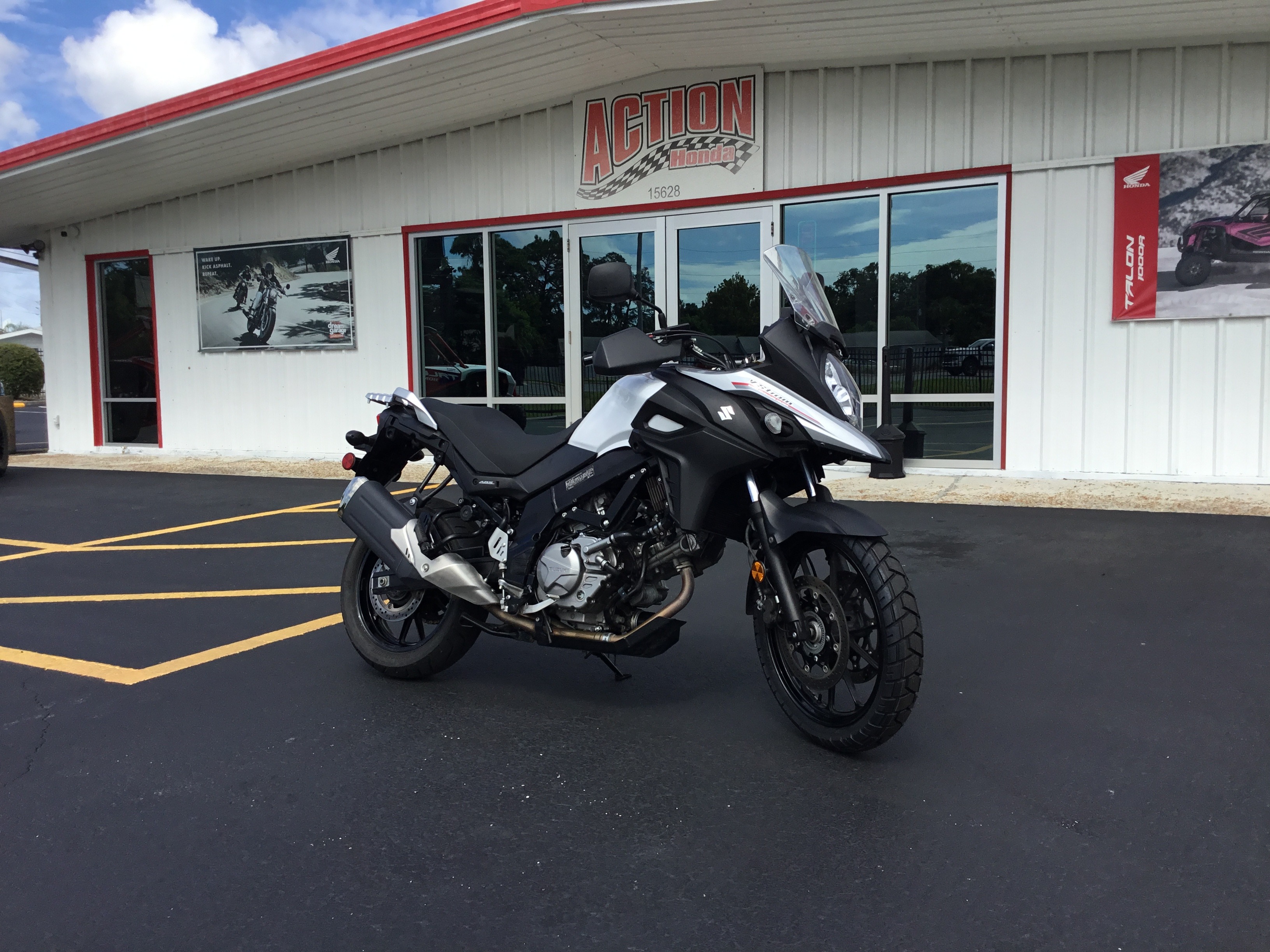 2017 V-Strom 650