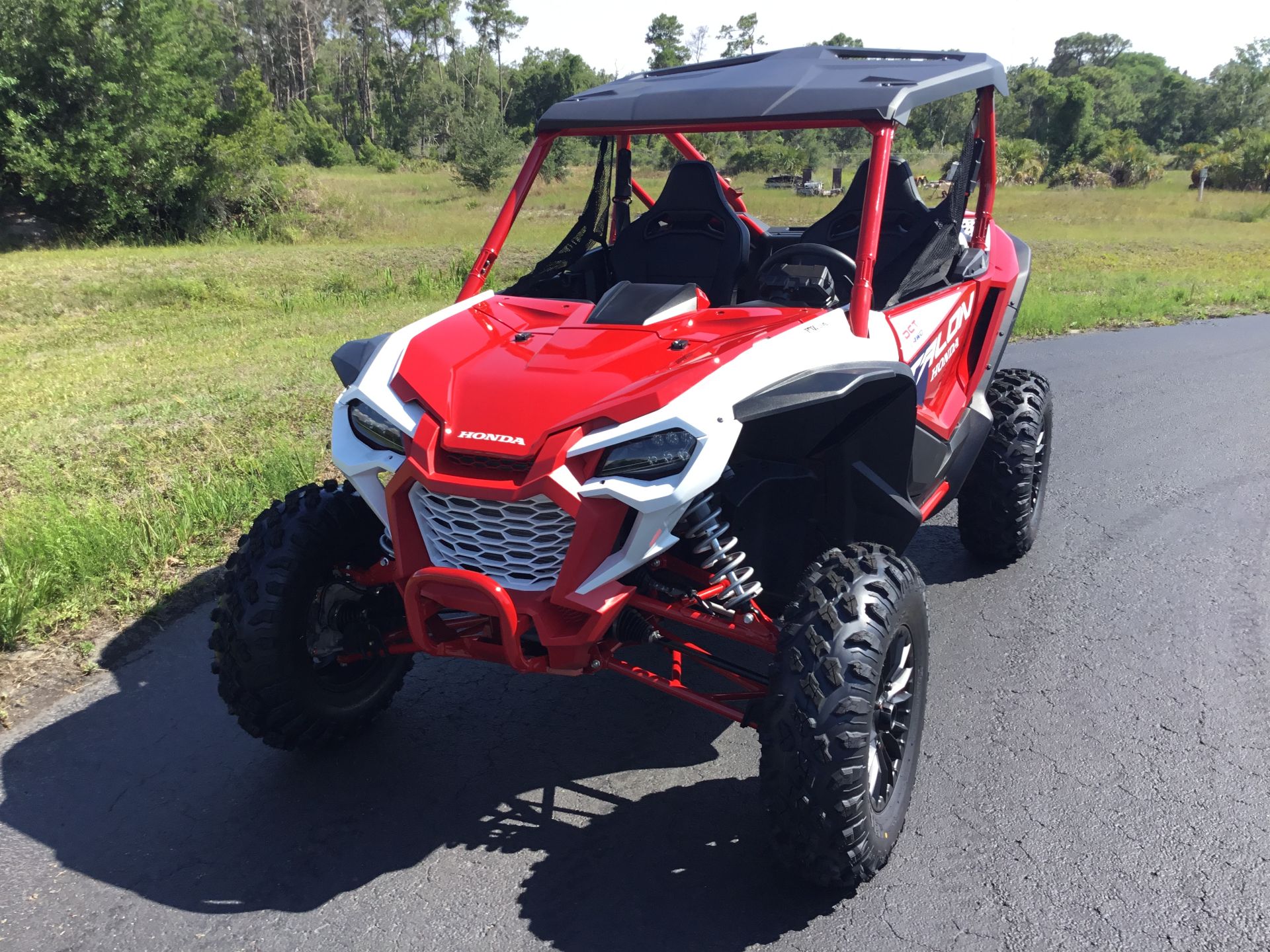 2026 Talon 1000R FOX Live Valve
