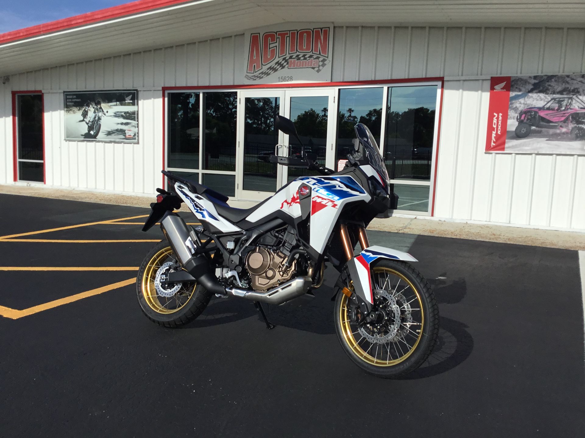 2026 Africa Twin