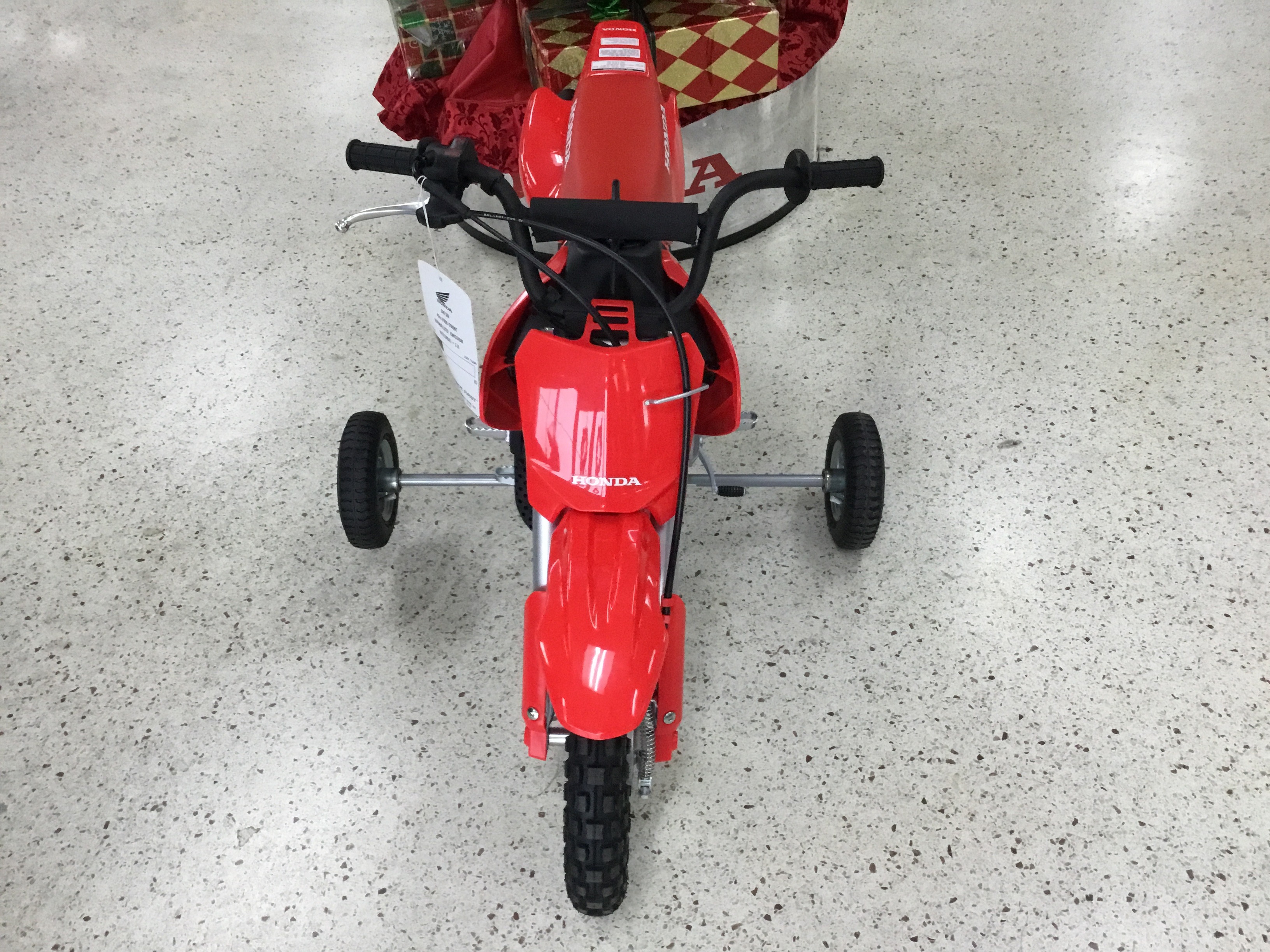 2026 Honda CRF50F 3