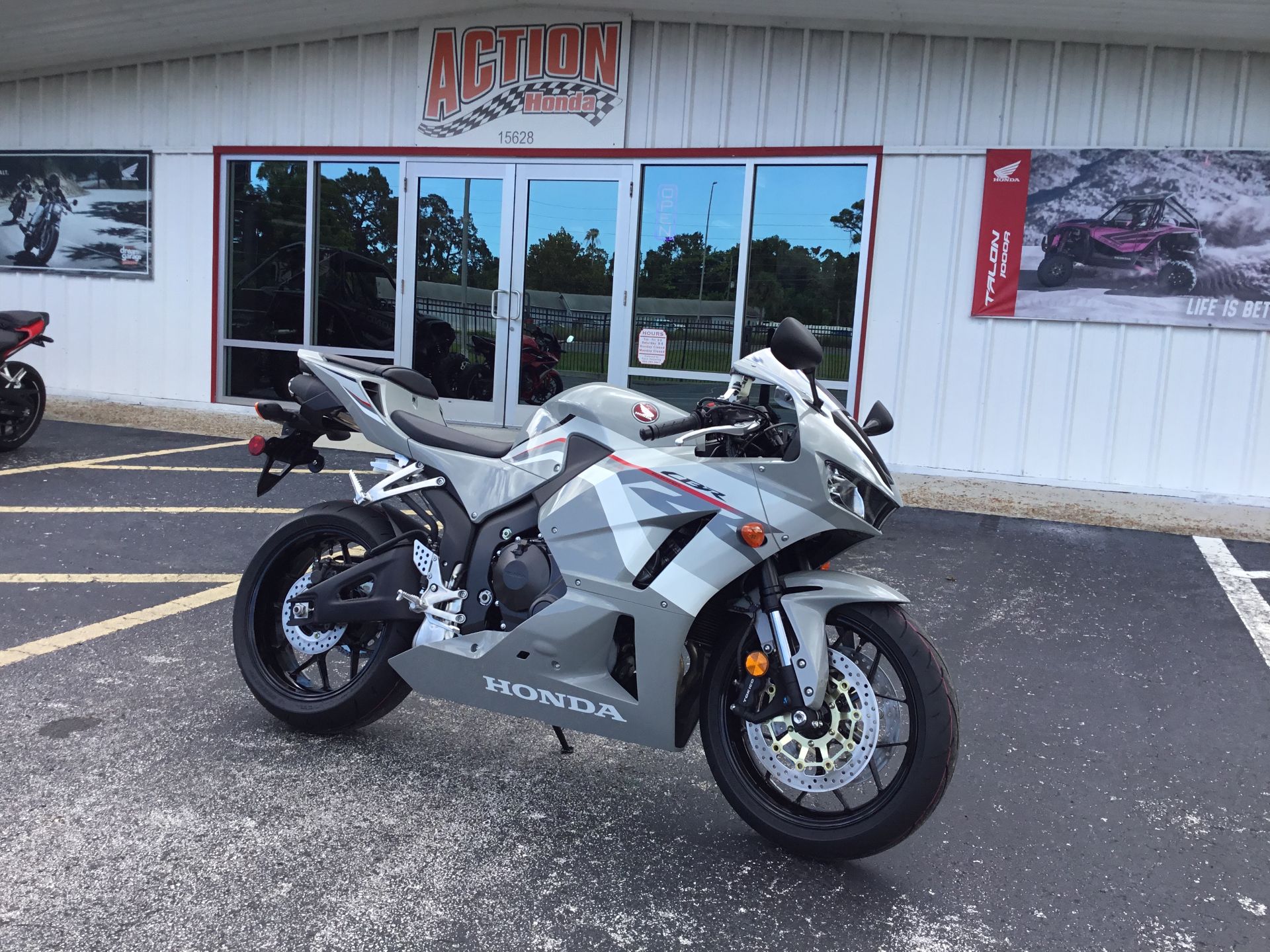 2026 CBR600RR