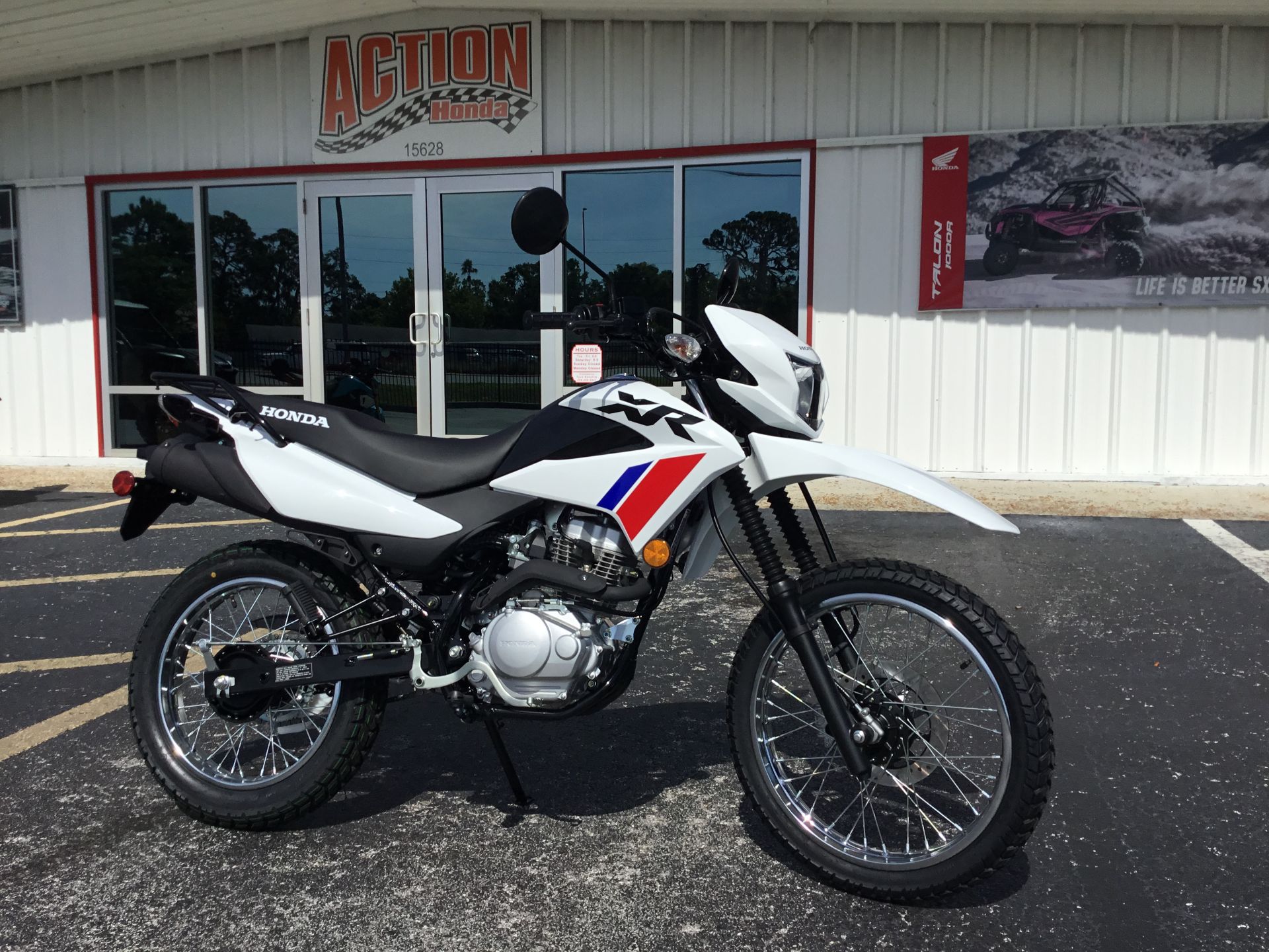 2025 XR150L
