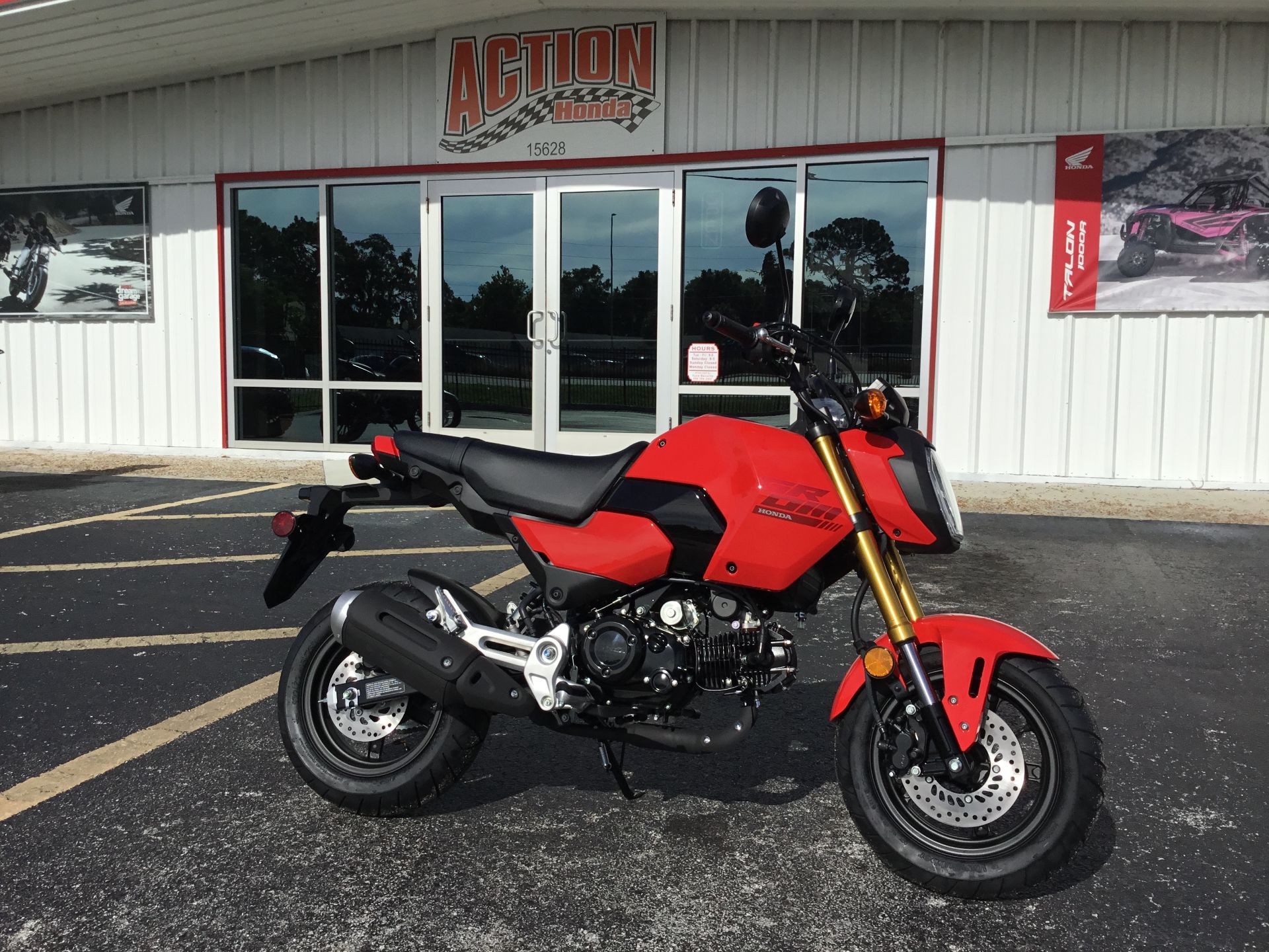 2026 Grom