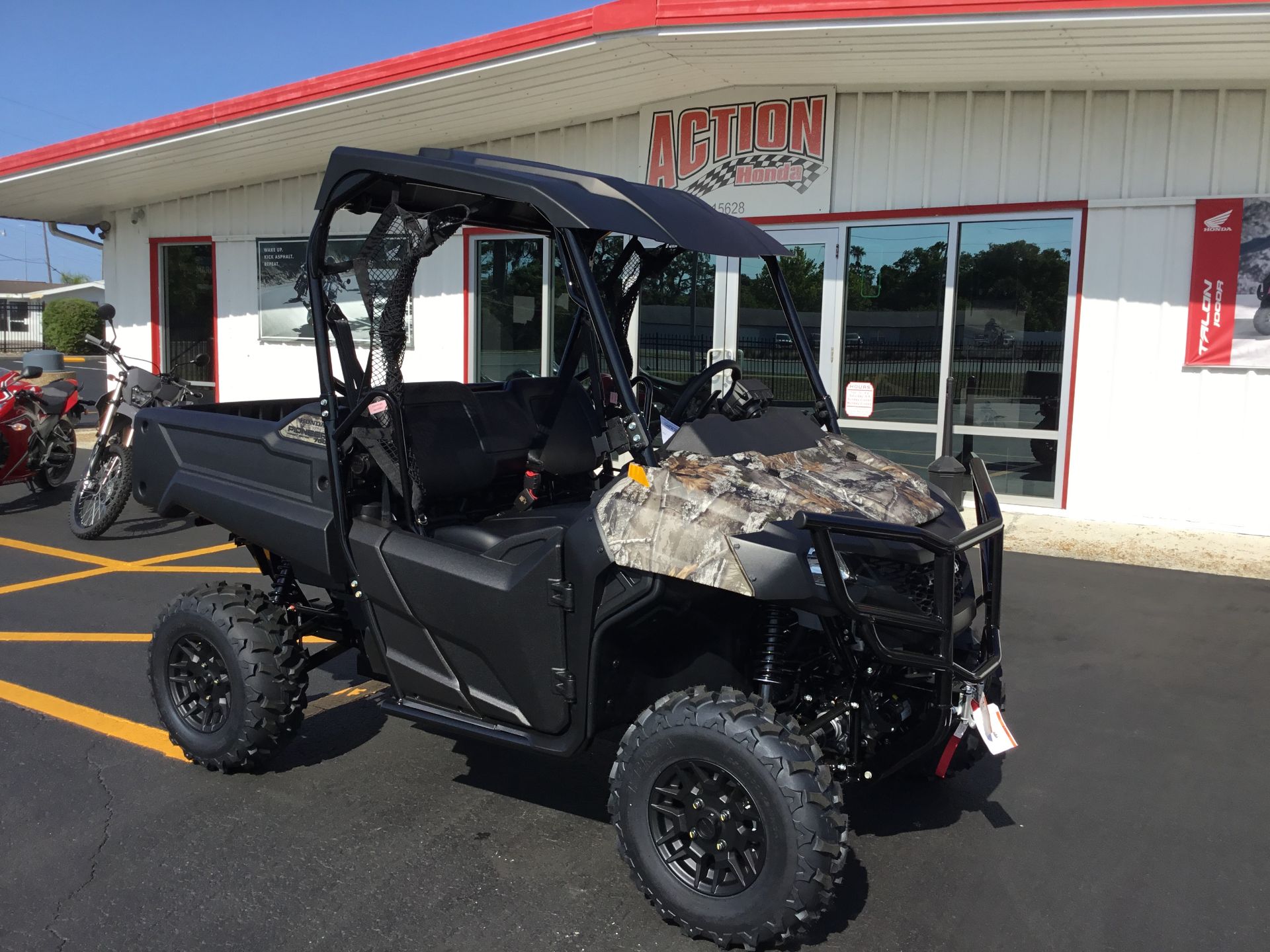 2026 Honda Pioneer 700 Forest for sale 1114844