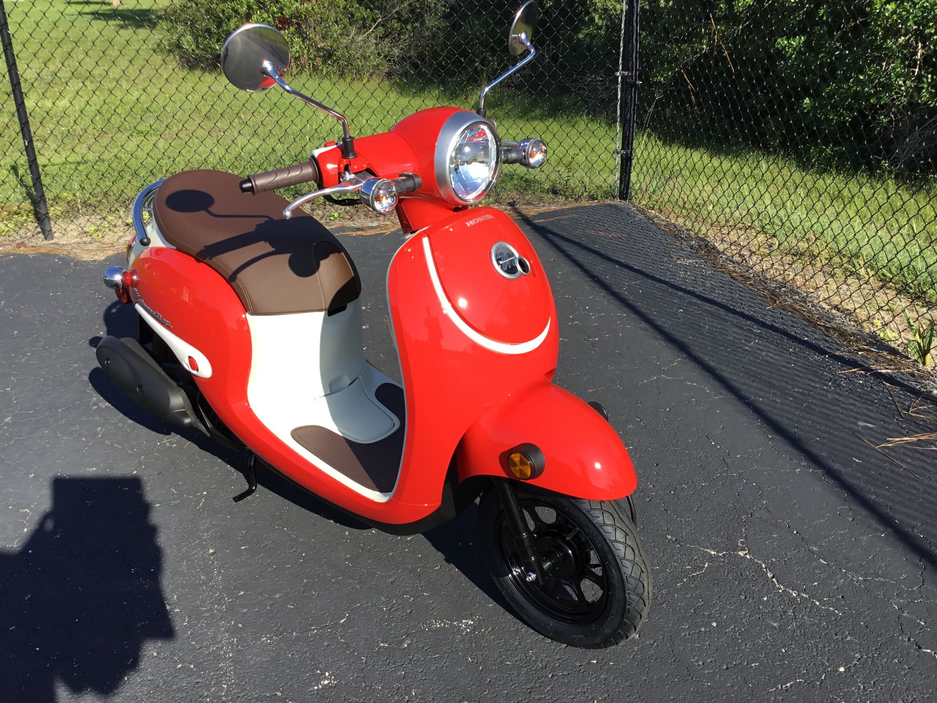 2025 Honda Metropolitan 2
