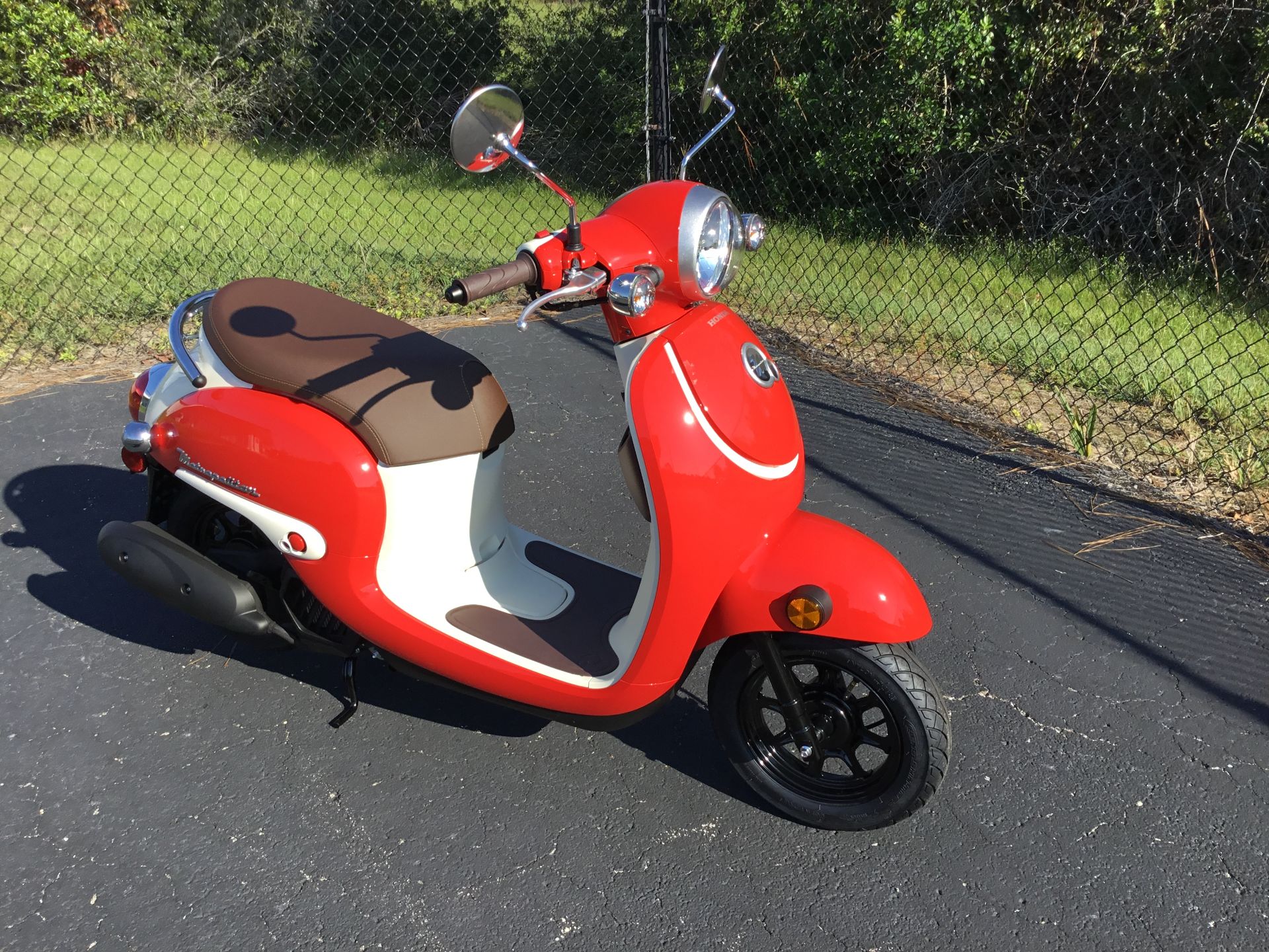 2025 Honda Metropolitan 3