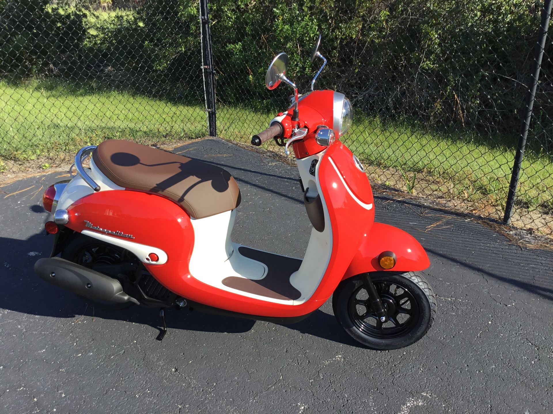 2025 Honda Metropolitan 4