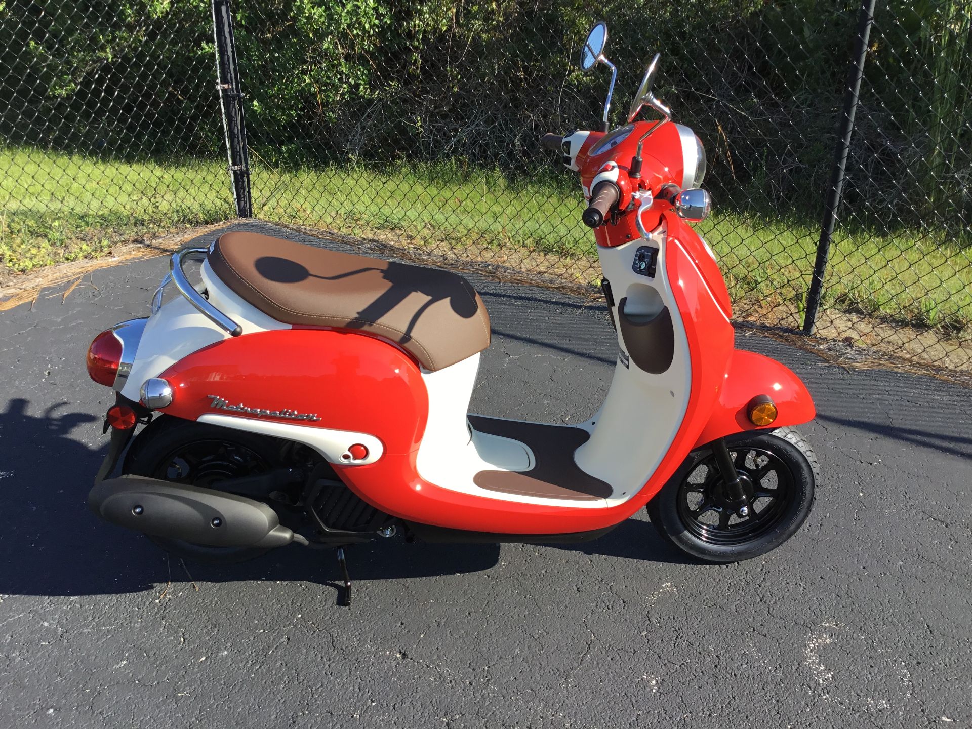 2025 Honda Metropolitan 5