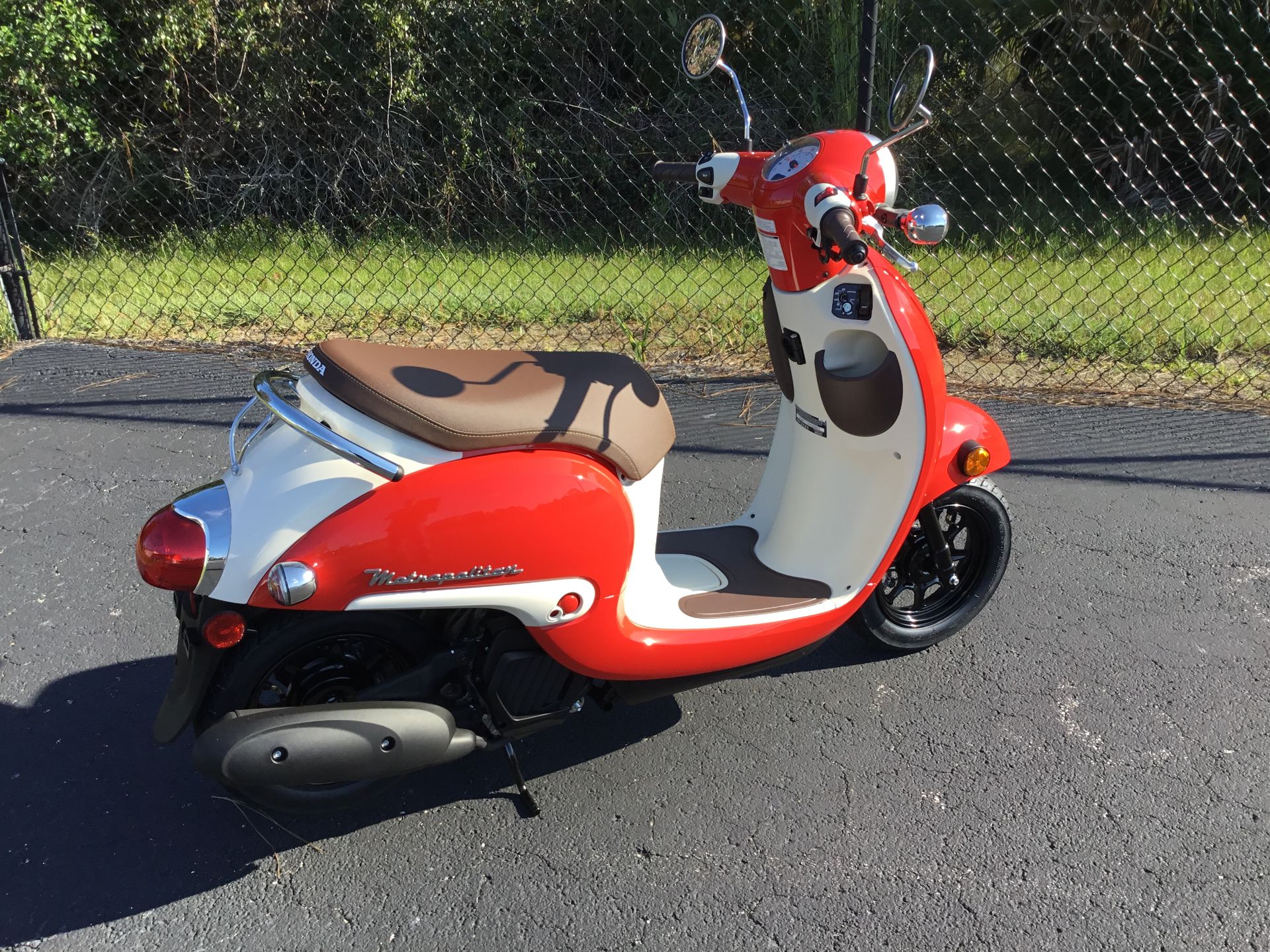 2025 Honda Metropolitan 6