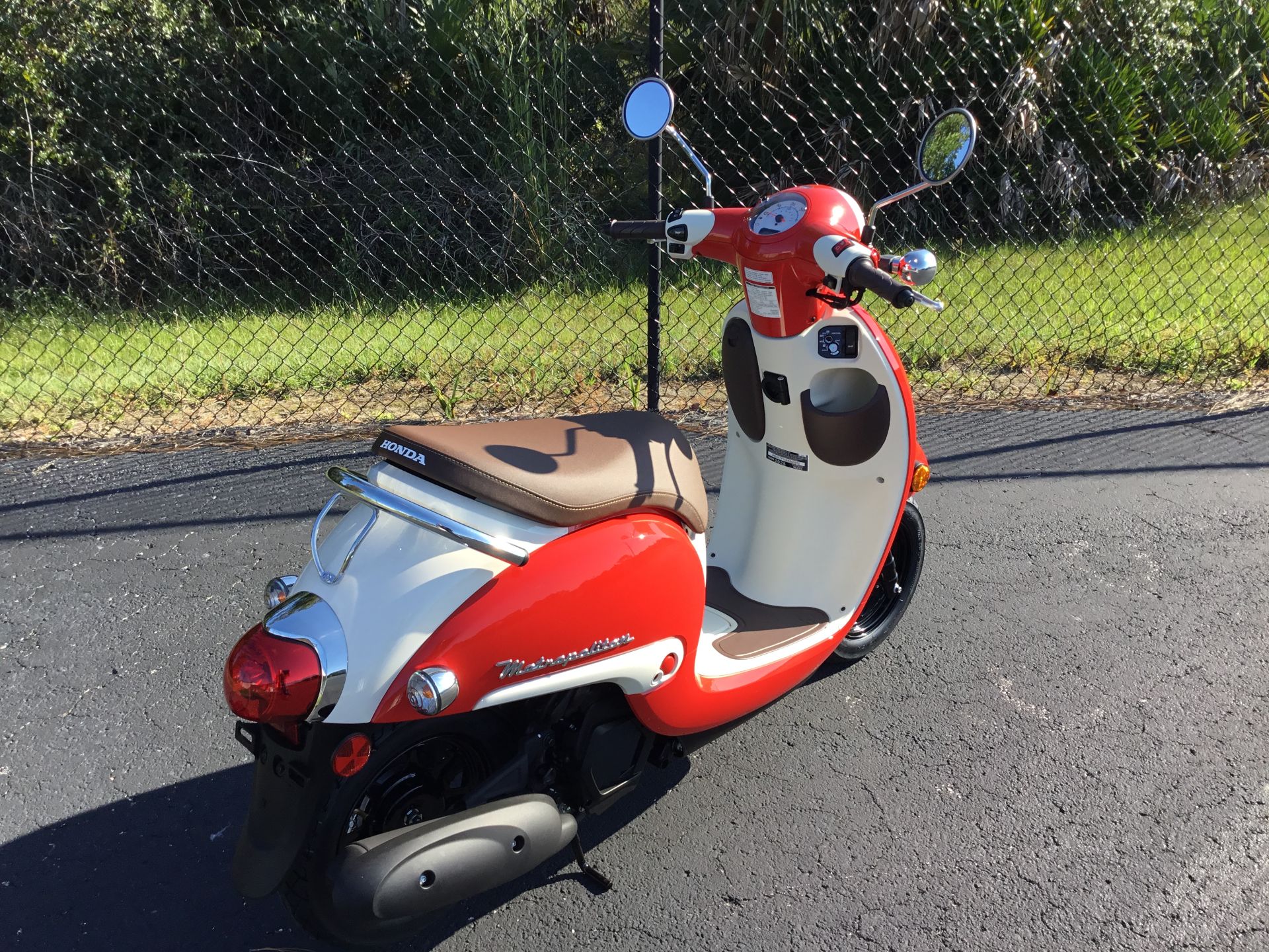 2025 Honda Metropolitan 7