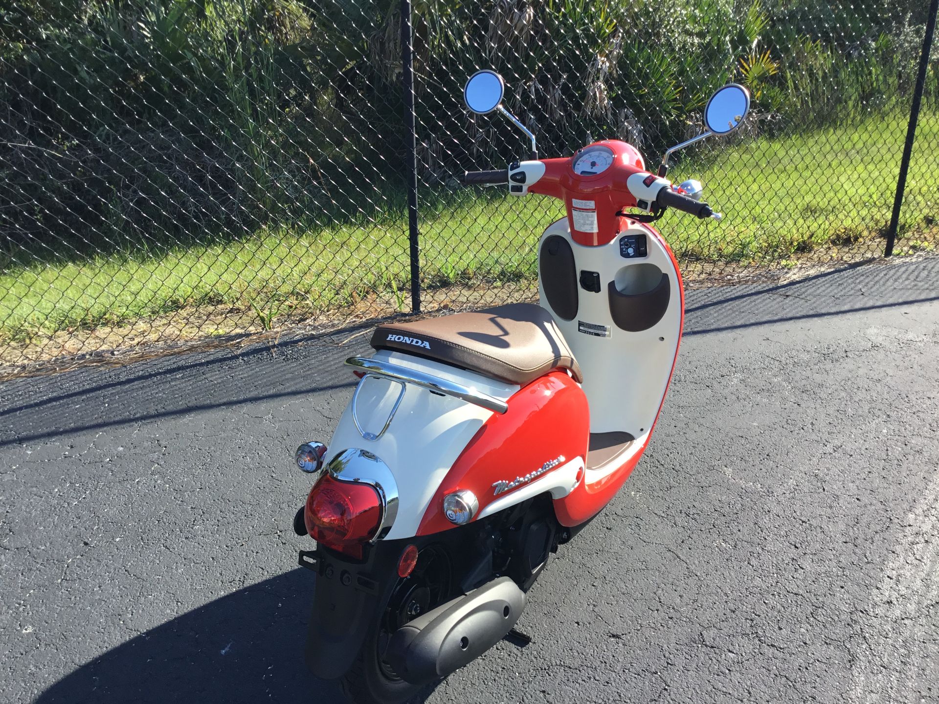 2025 Honda Metropolitan 8