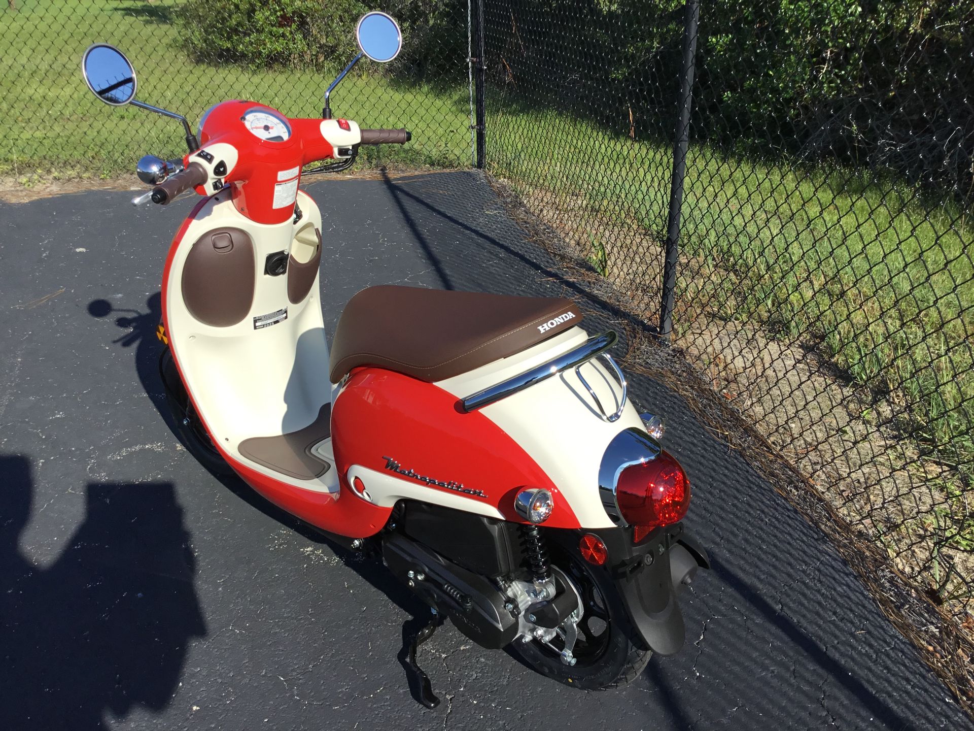 2025 Honda Metropolitan 9