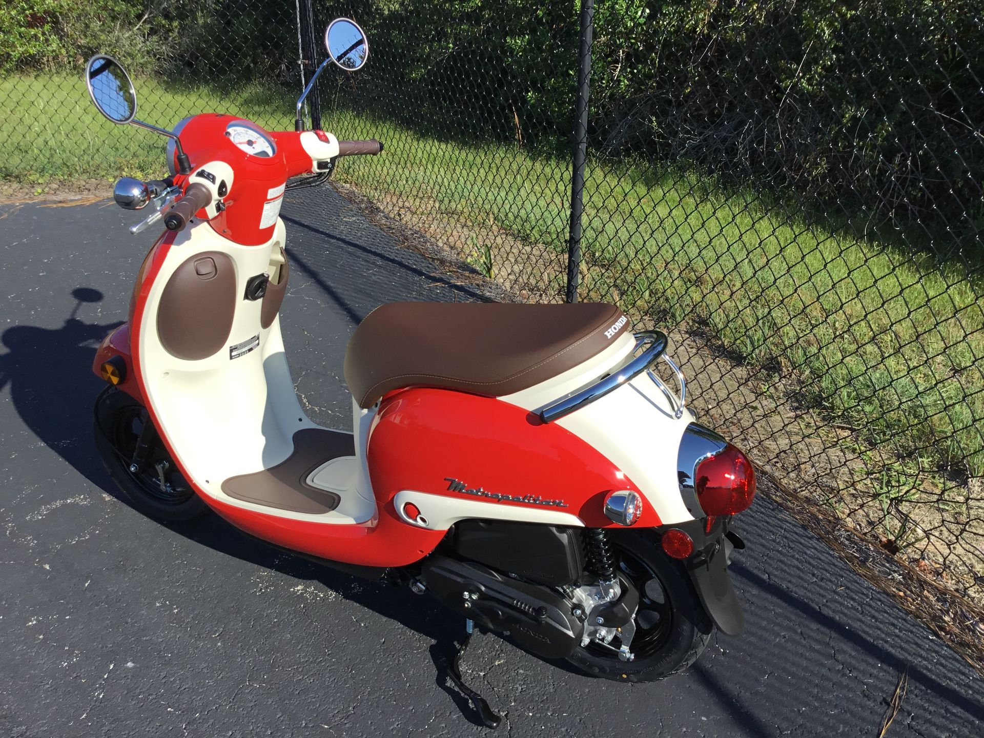 2025 Honda Metropolitan 10