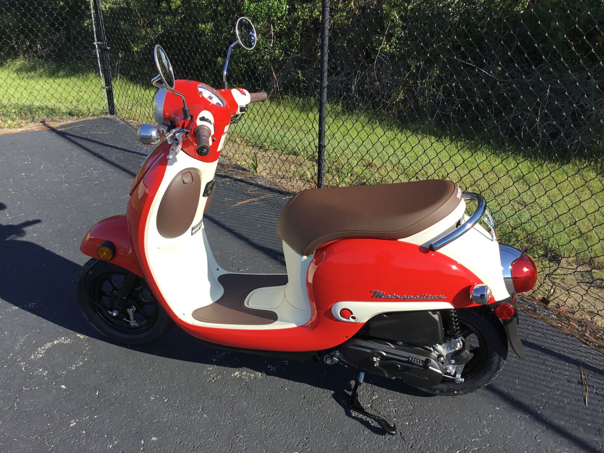 2025 Honda Metropolitan 11