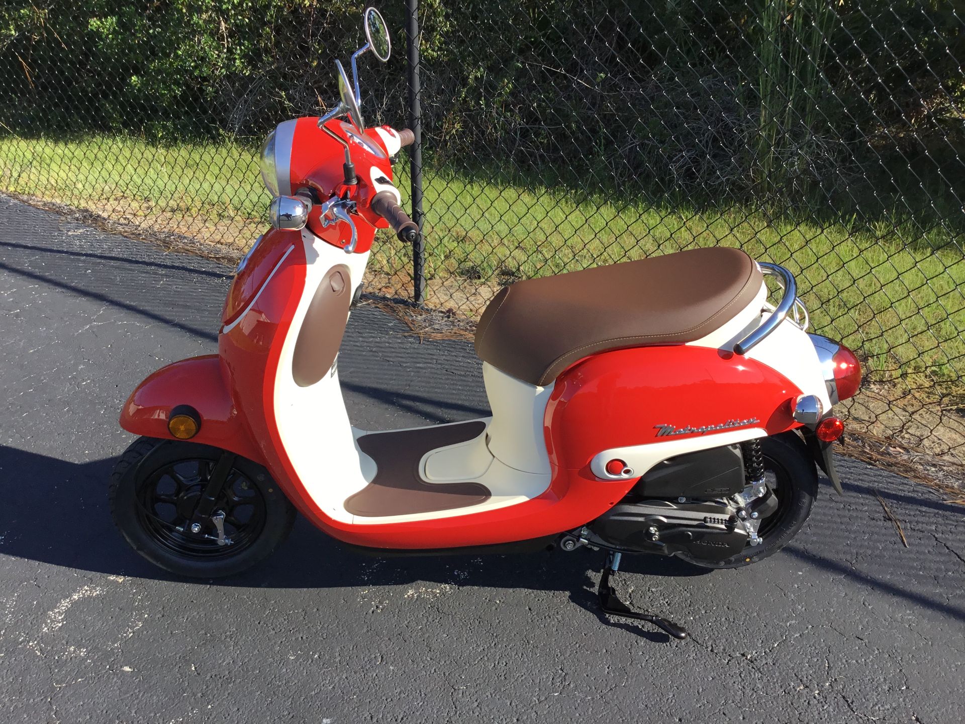 2025 Honda Metropolitan 12