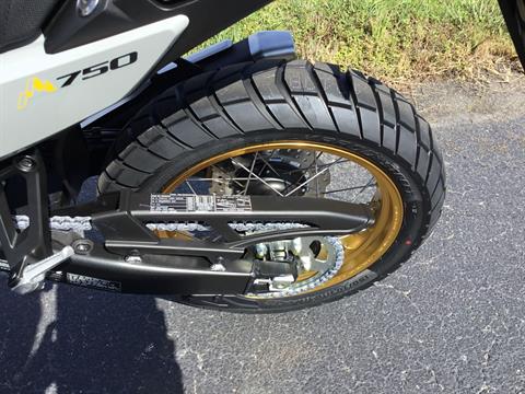 New 2025 Honda Transalp Motorcycles in Hudson, FL