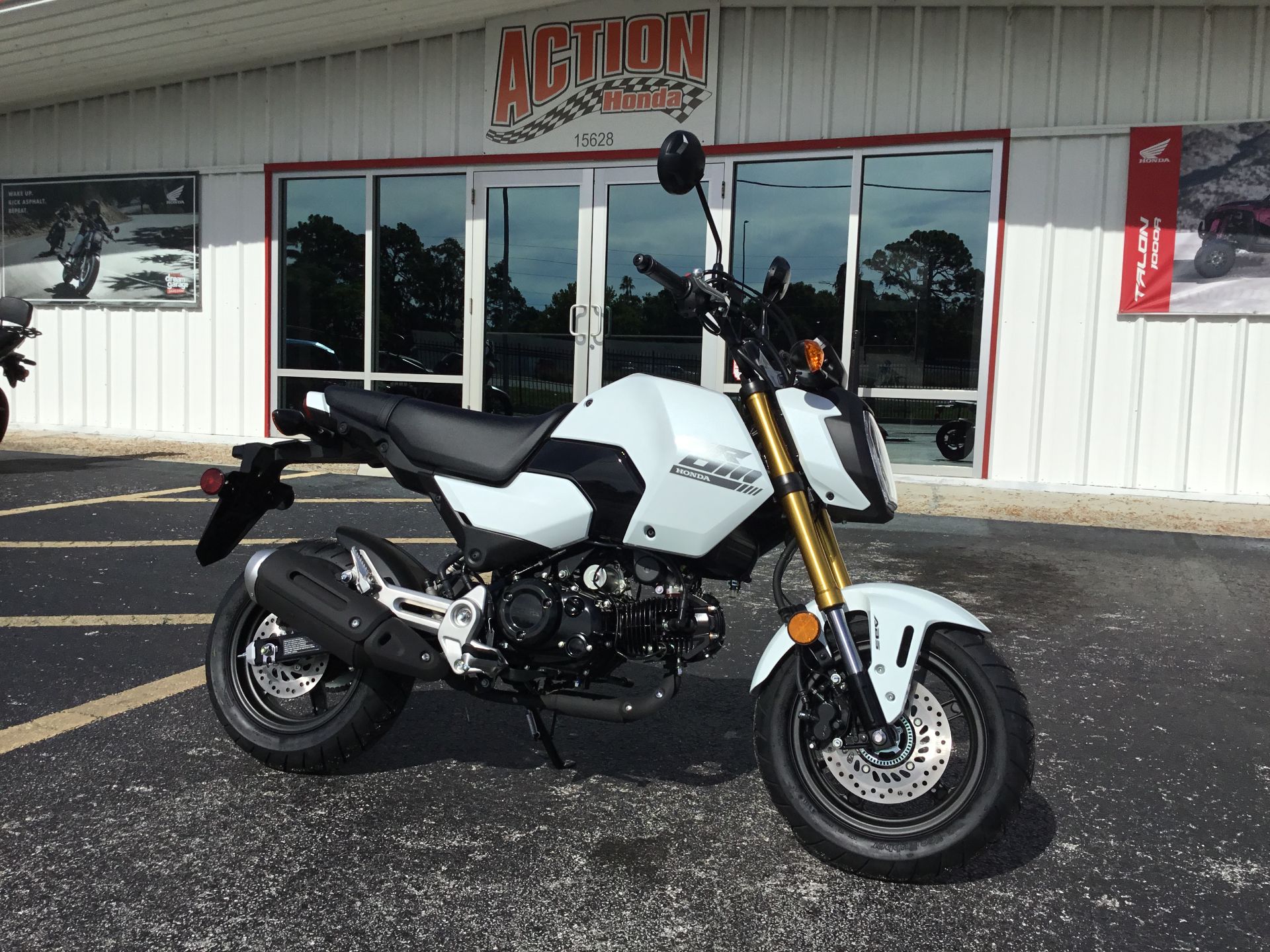 2026 Grom