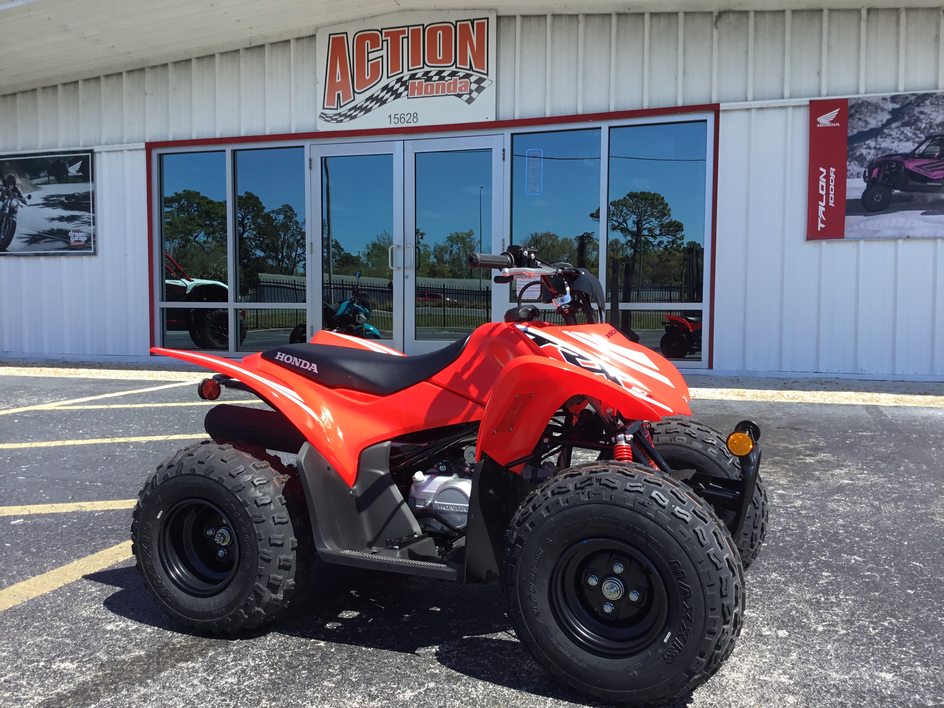 2026 TRX90X
