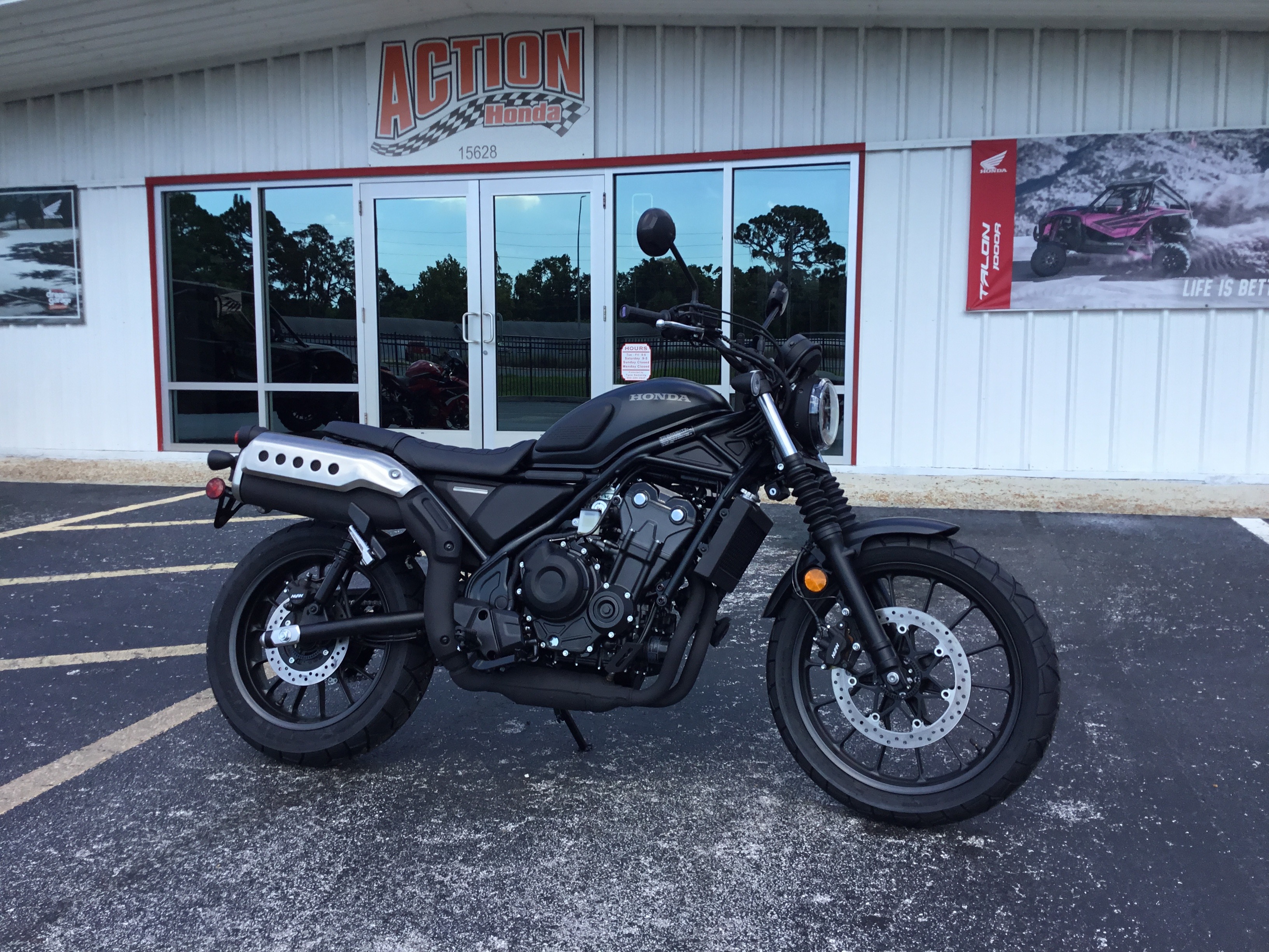 2026 Honda SCL500 for sale 1181399