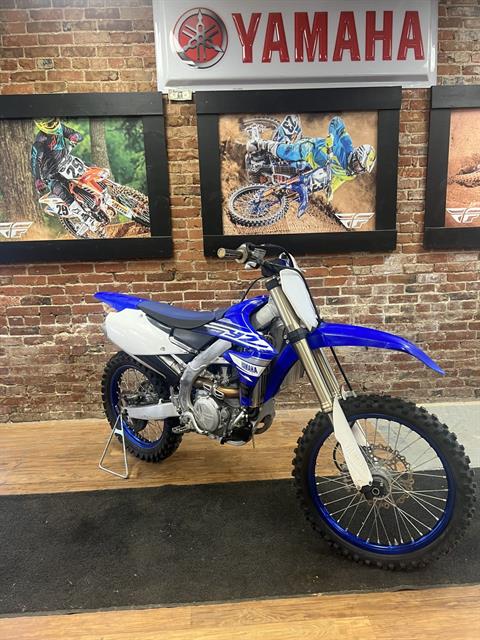 2019 Yamaha YZ450F in Saint Maries, Idaho - Photo 1