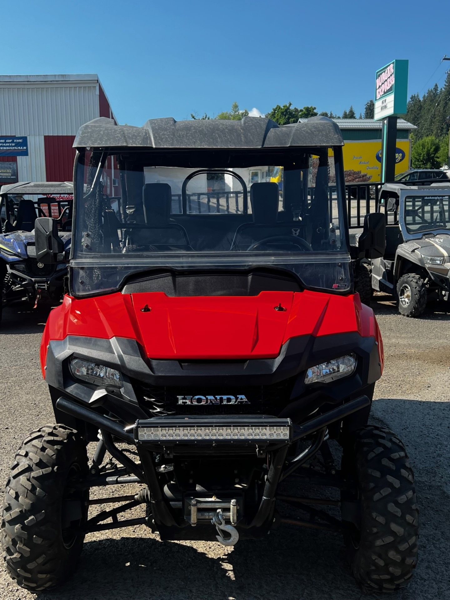 2018 Honda Pioneer 700 in Saint Maries, Idaho - Photo 2