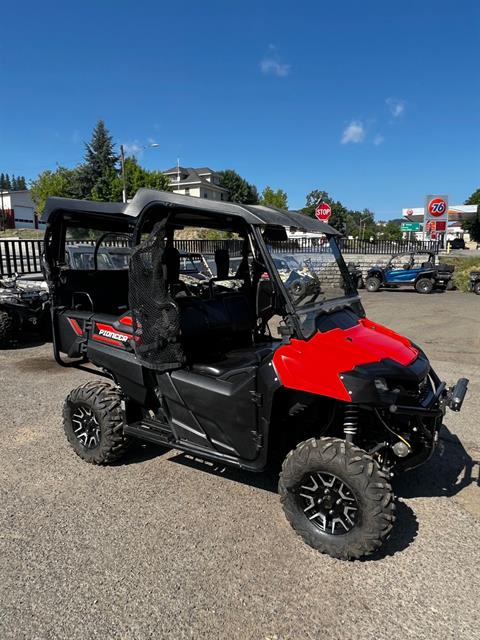 2018 Honda Pioneer 700 in Saint Maries, Idaho - Photo 1