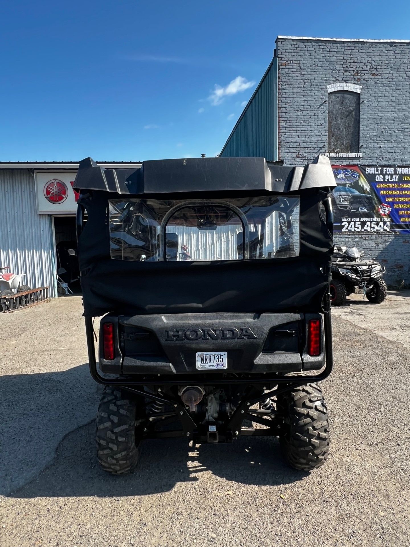 2018 Honda Pioneer 700 in Saint Maries, Idaho - Photo 4