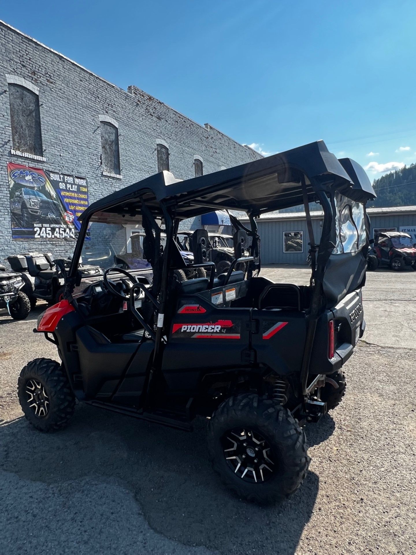 2018 Honda Pioneer 700 in Saint Maries, Idaho - Photo 3
