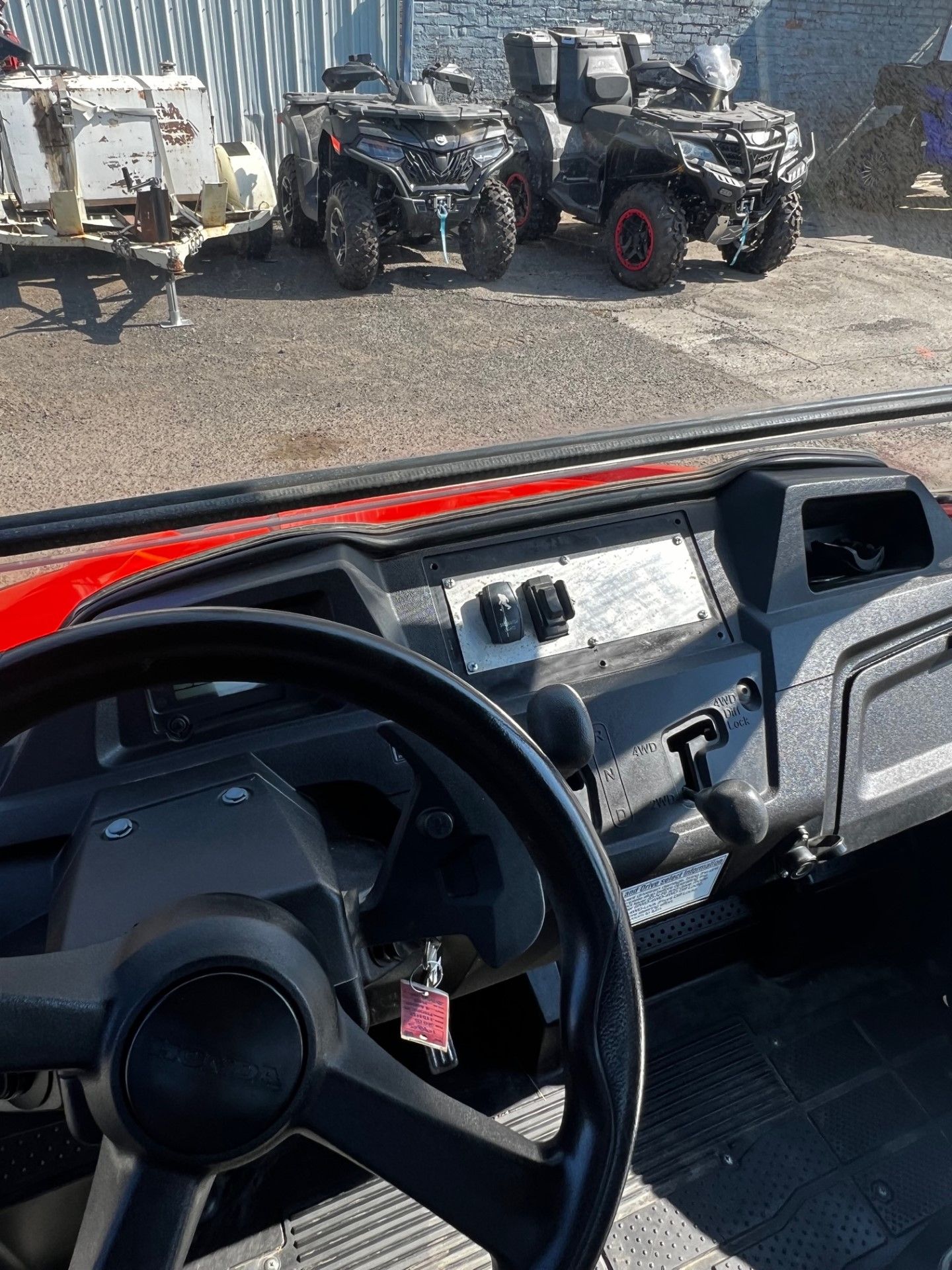 2018 Honda Pioneer 700 in Saint Maries, Idaho - Photo 5