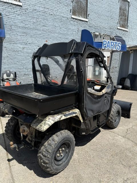 2018 HONDA PIONEER in Saint Maries, Idaho - Photo 3