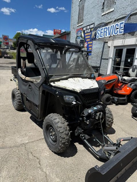 2018 HONDA PIONEER in Saint Maries, Idaho - Photo 1