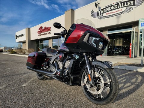 New Indian Motorcycle Motorcycles Inventory for Sale | Thunder