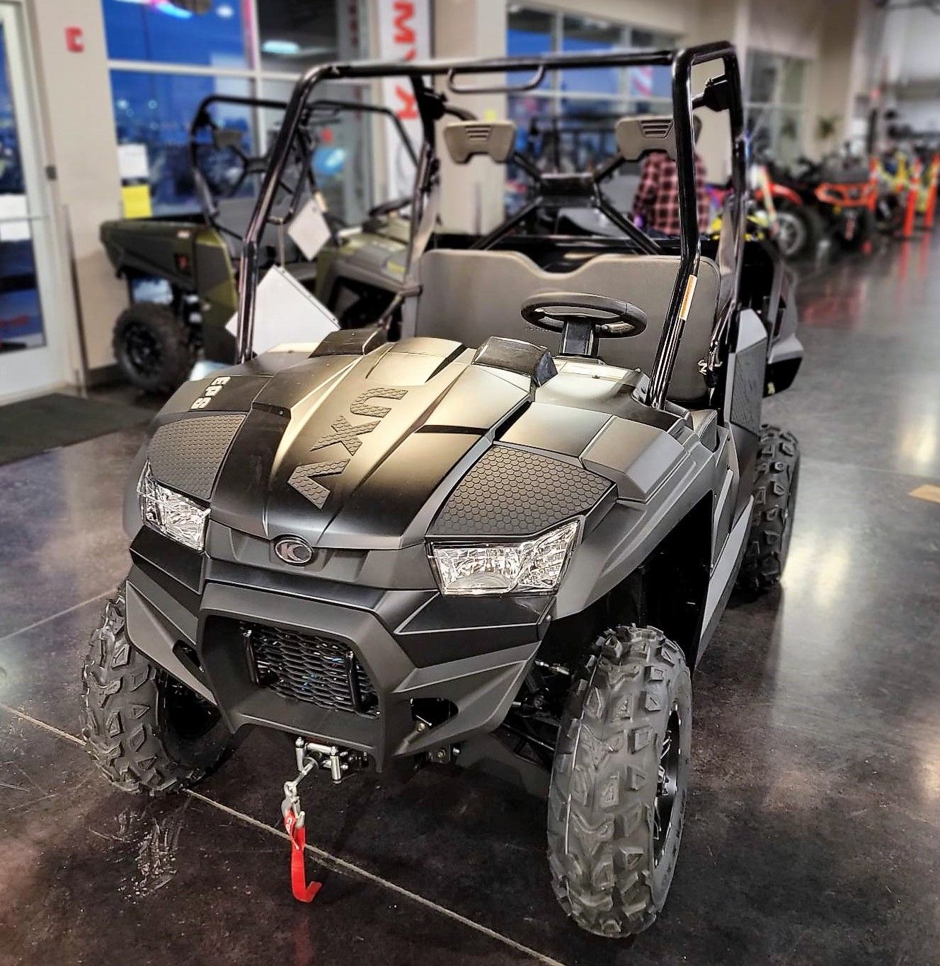 New 2022 Kymco UXV 450i LE EPS | Utility Vehicles in Pasco WA | K
