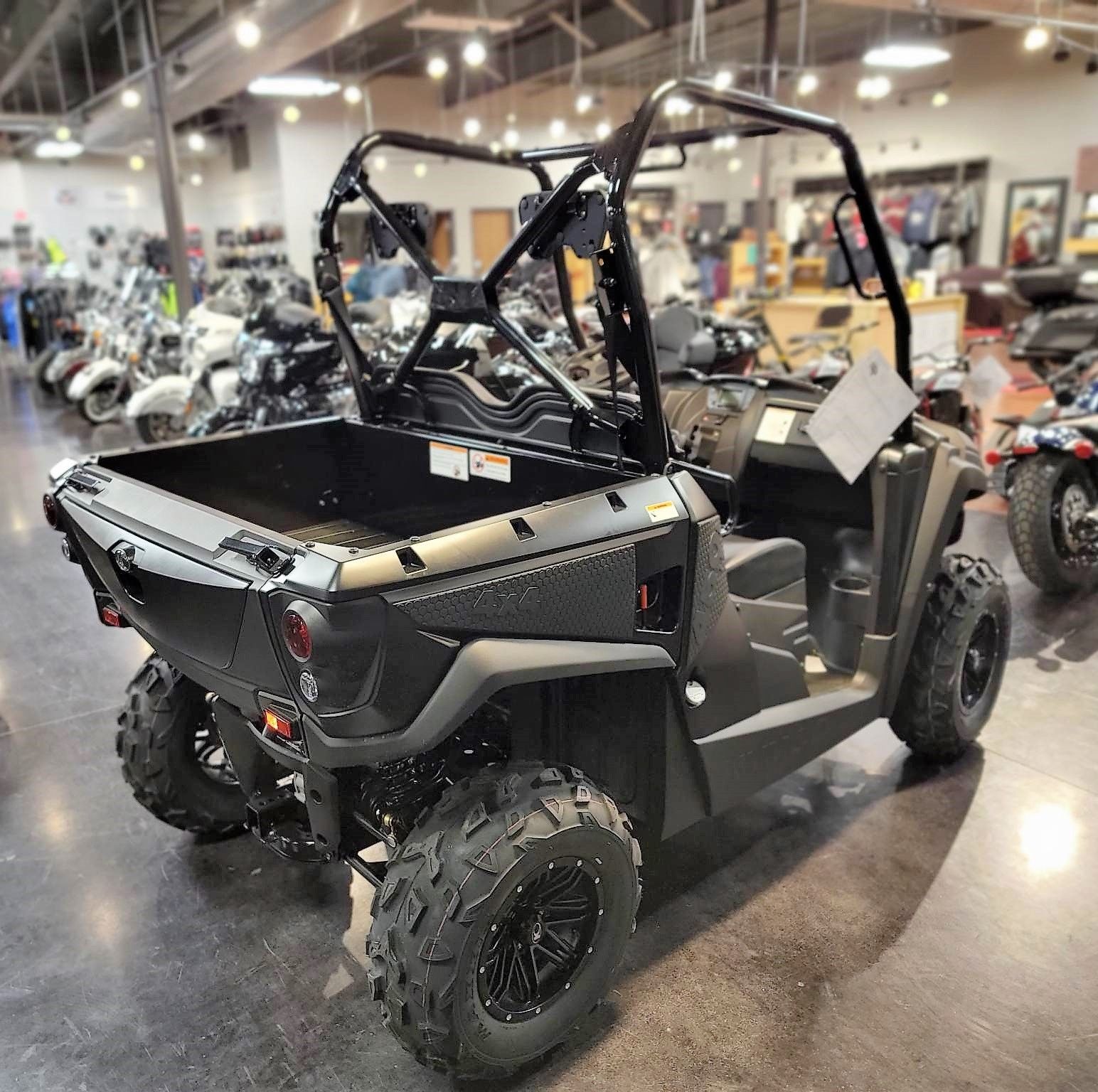New 2022 Kymco UXV 450i LE EPS | Utility Vehicles in Pasco WA | K