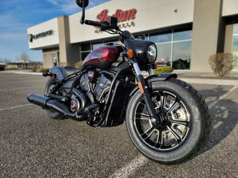 New Indian Motorcycle Motorcycles Inventory for Sale | Thunder