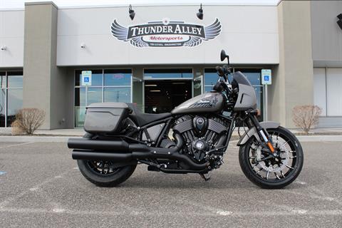 Indian Motorcycle チマヨベスト インディアンモーターサイクル