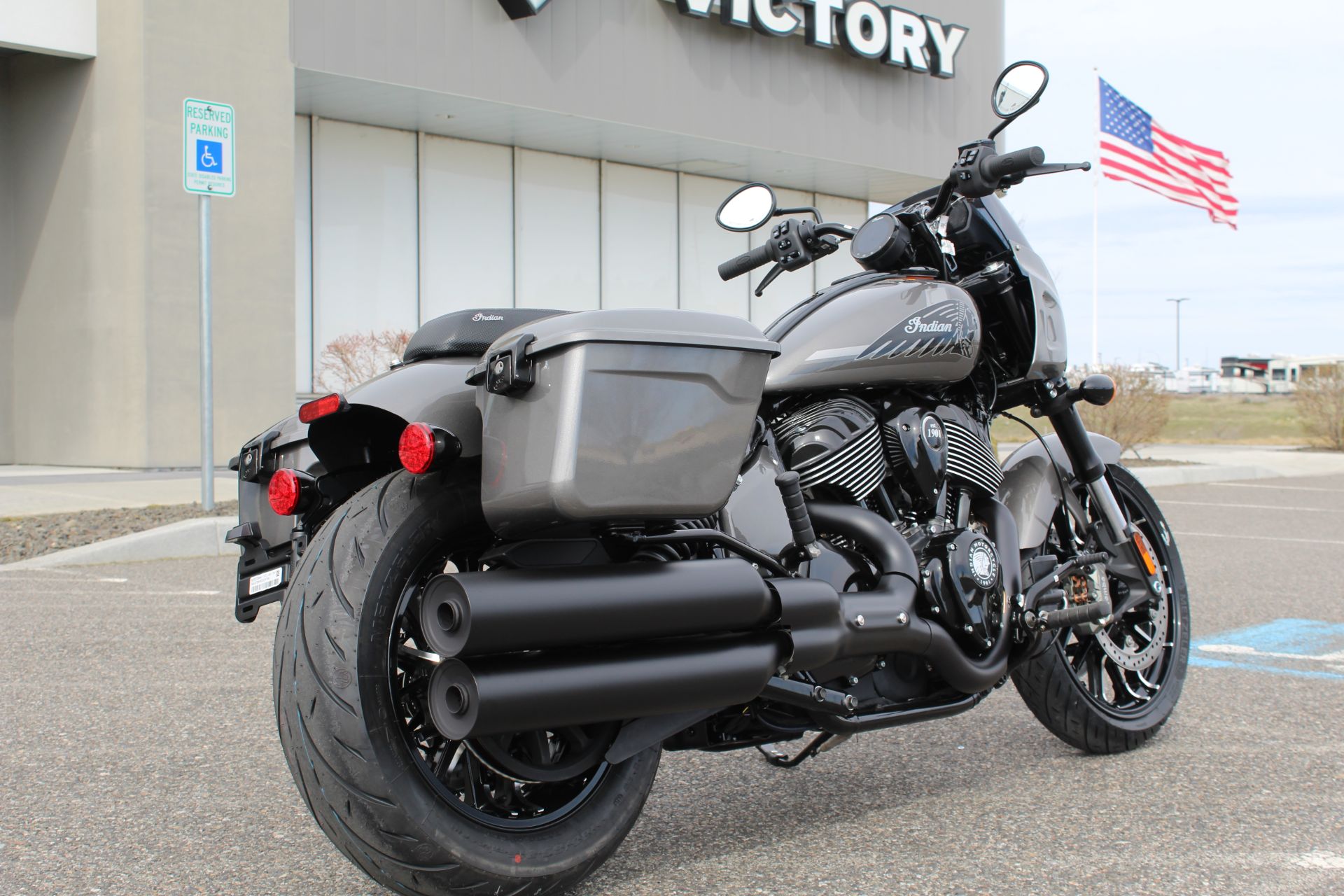 New 2025 Indian Motorcycle Sport Chief RT | Motorcycles in