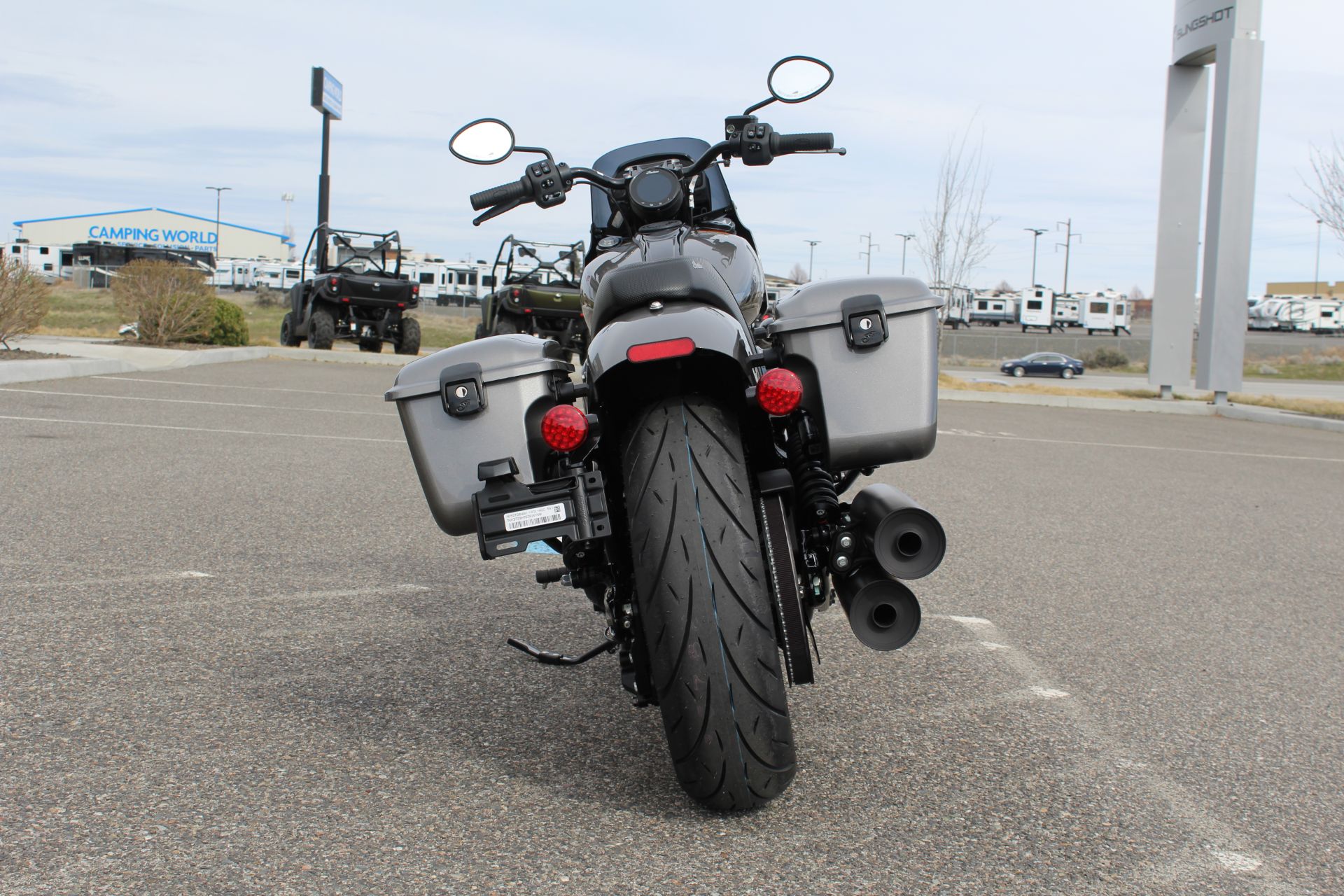 New 2025 Indian Motorcycle Sport Chief RT | Motorcycles in Pasco