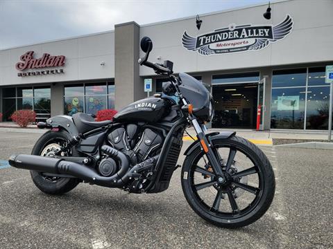 New Indian Motorcycle Motorcycles Inventory for Sale | Thunder