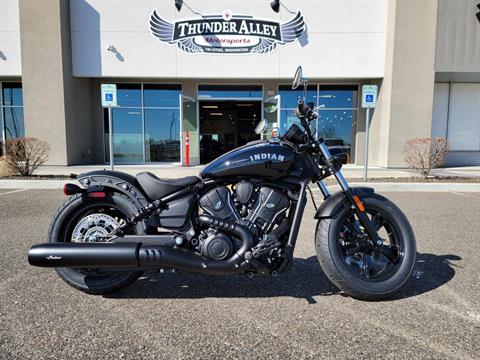 New Indian Motorcycle Motorcycles Inventory for Sale | Thunder