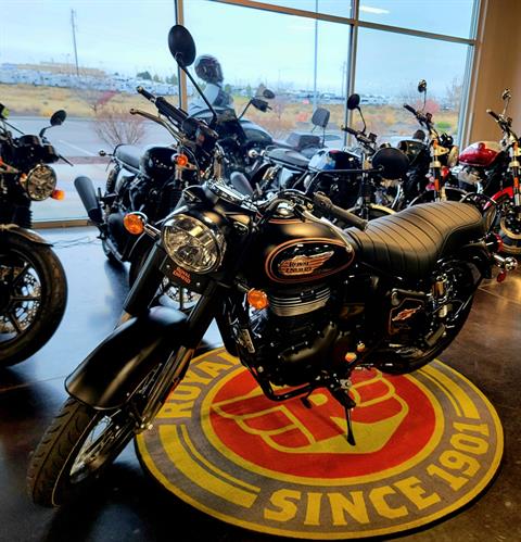 New 2024 Royal Enfield Bullet 350 | Motorcycles in Pasco WA | R-300476 ...