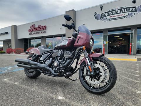 Indian Motorcycles for Sale in Pasco WA | Thunder Alley Motorsports